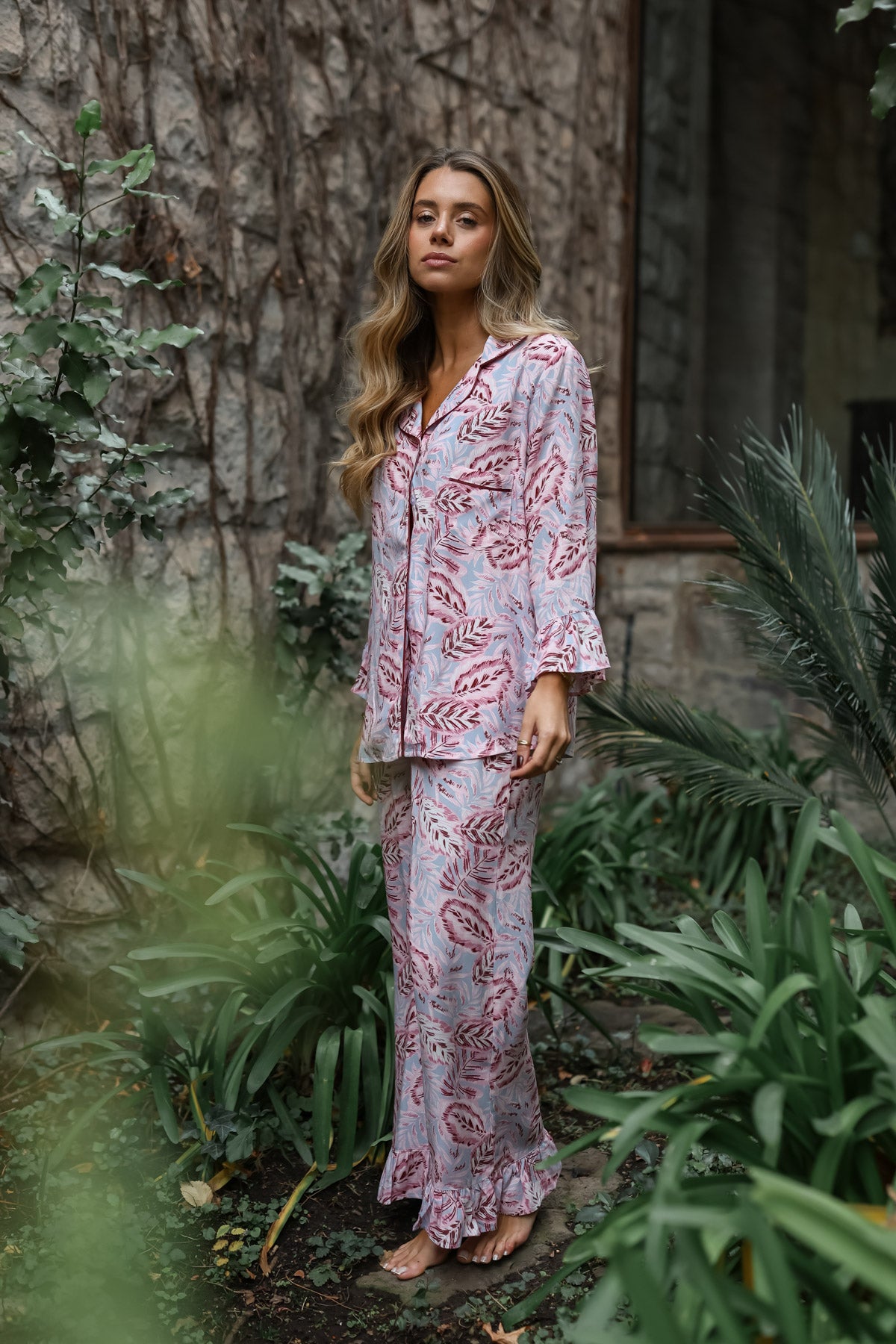 Pijama Sharma Carmel