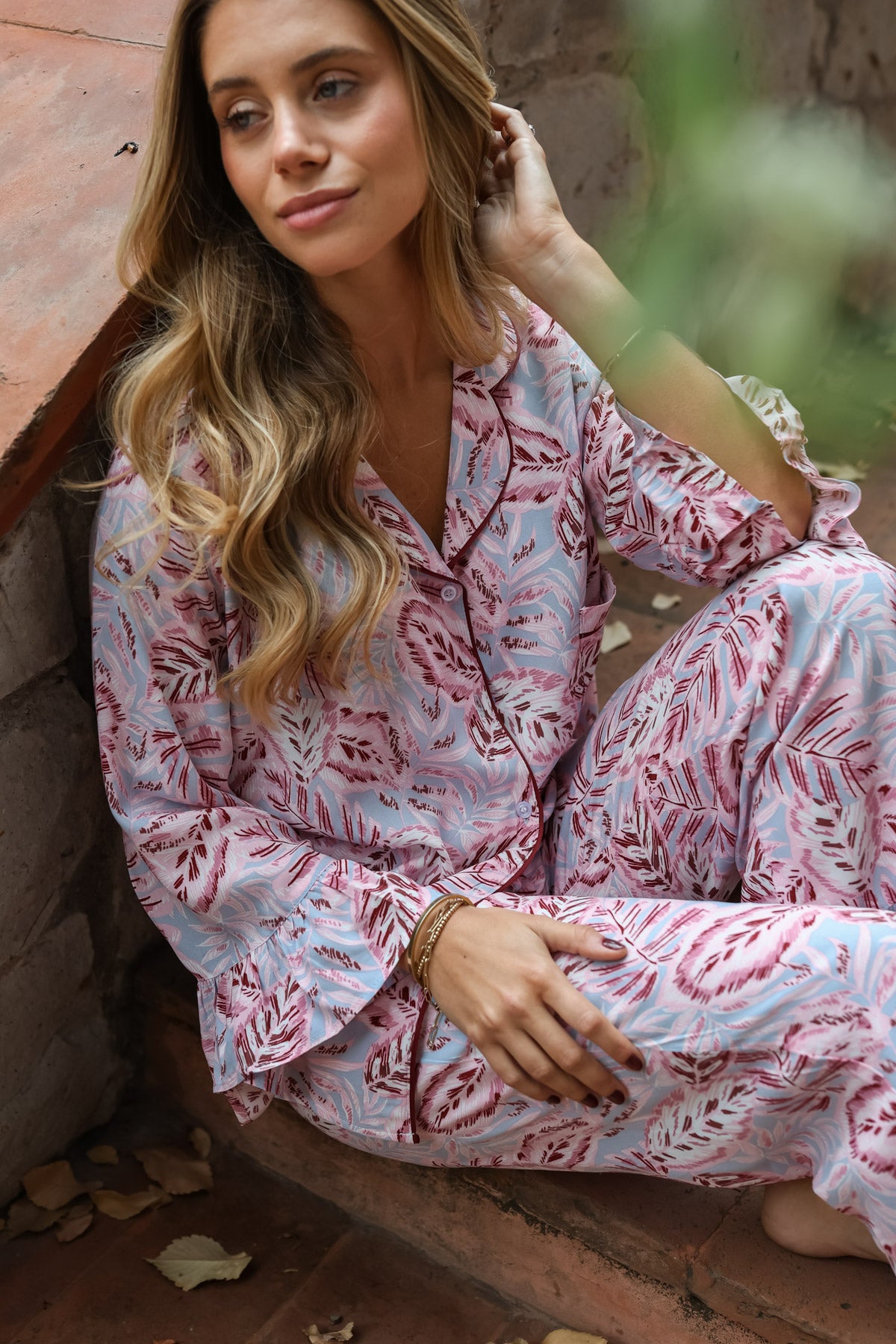Pijama Sharma Carmel