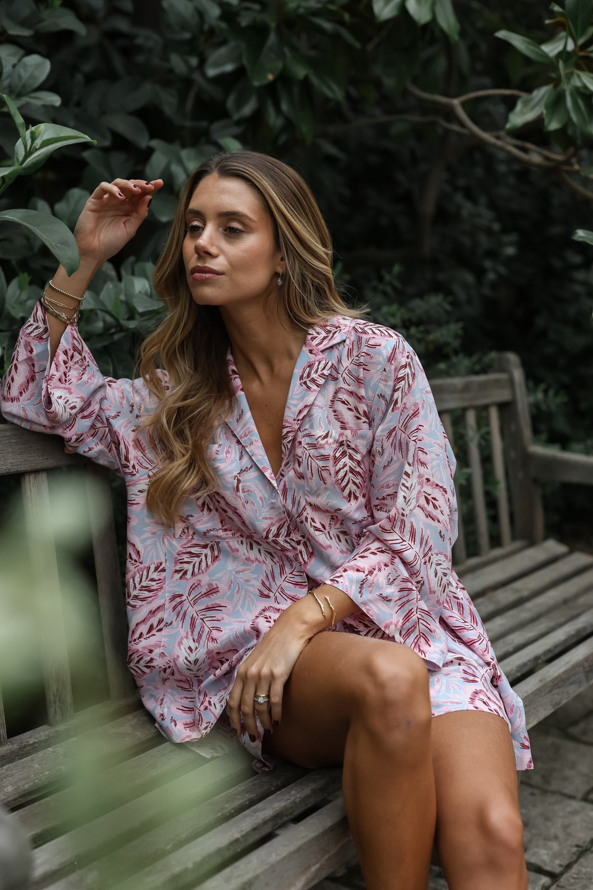 Pijama Colette Carmel