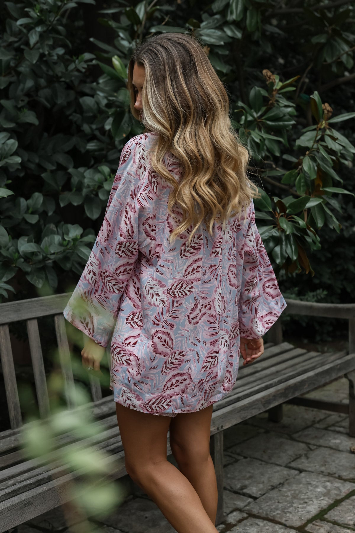 Pijama Colette Carmel