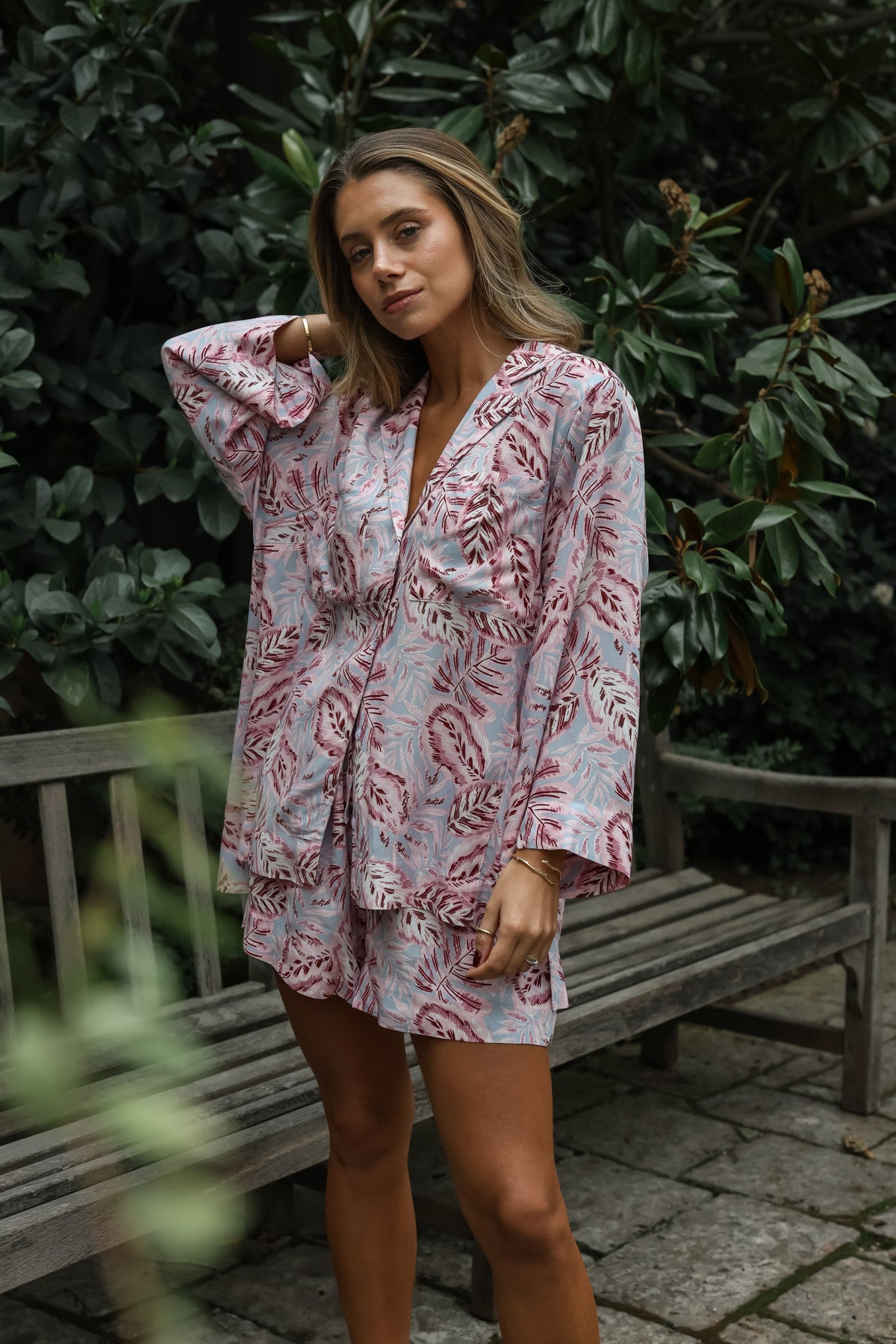 Pijama Colette Carmel
