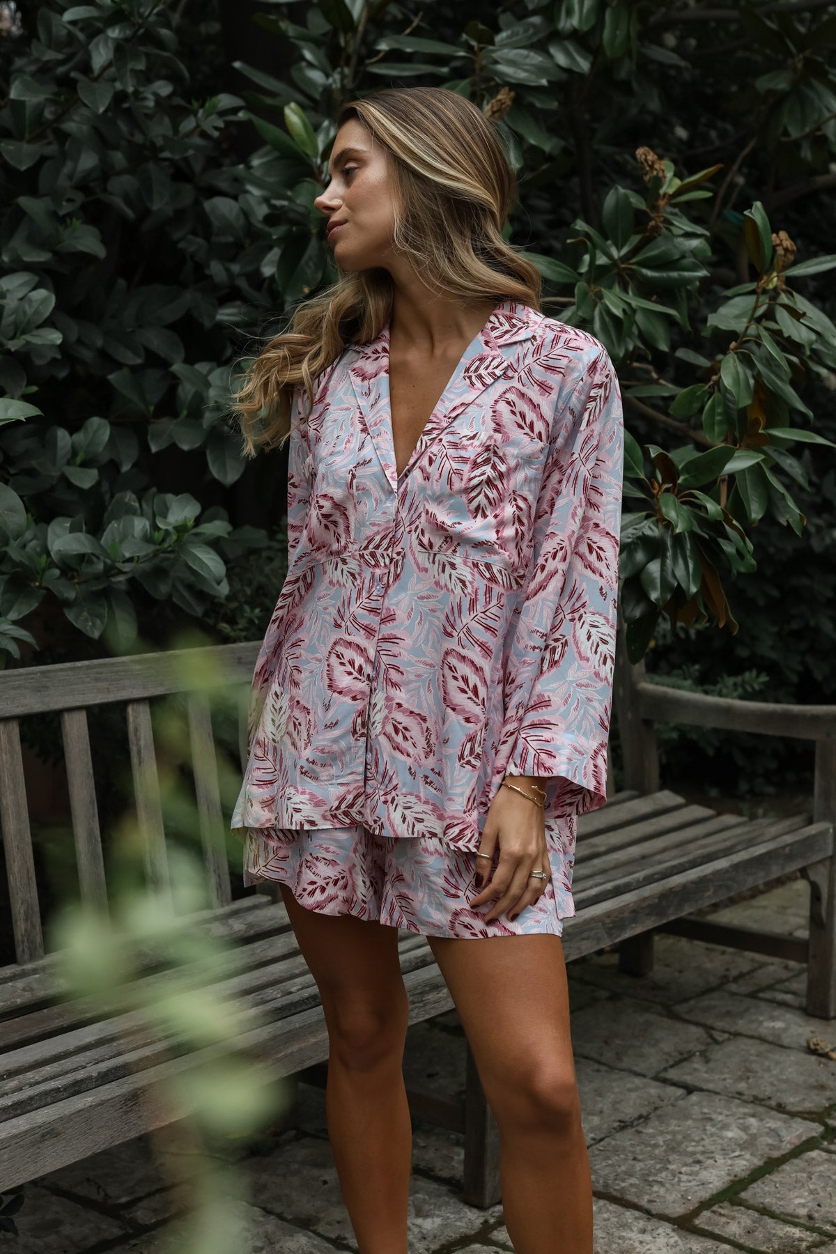 Pijama Colette Carmel