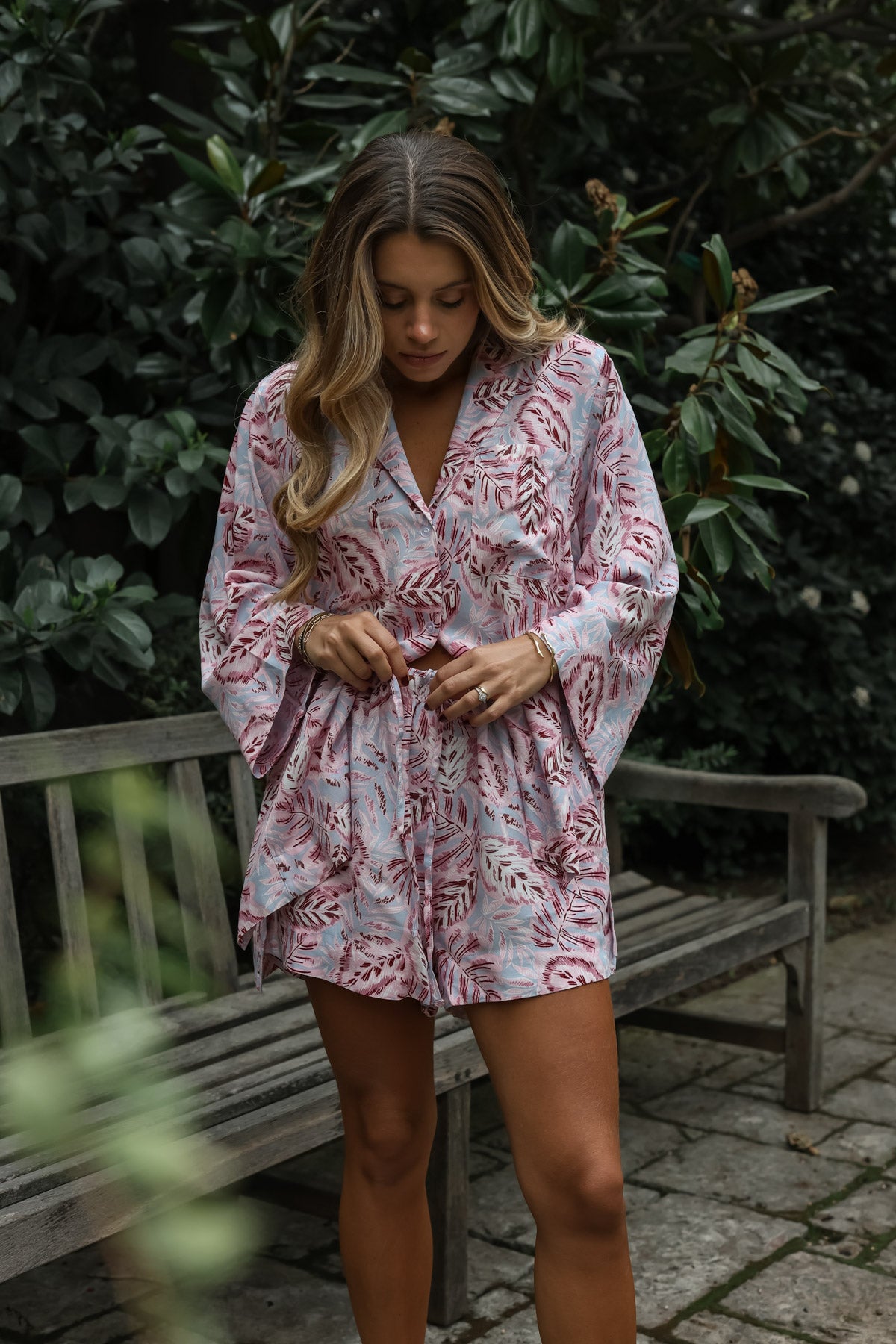 Pijama Colette Carmel
