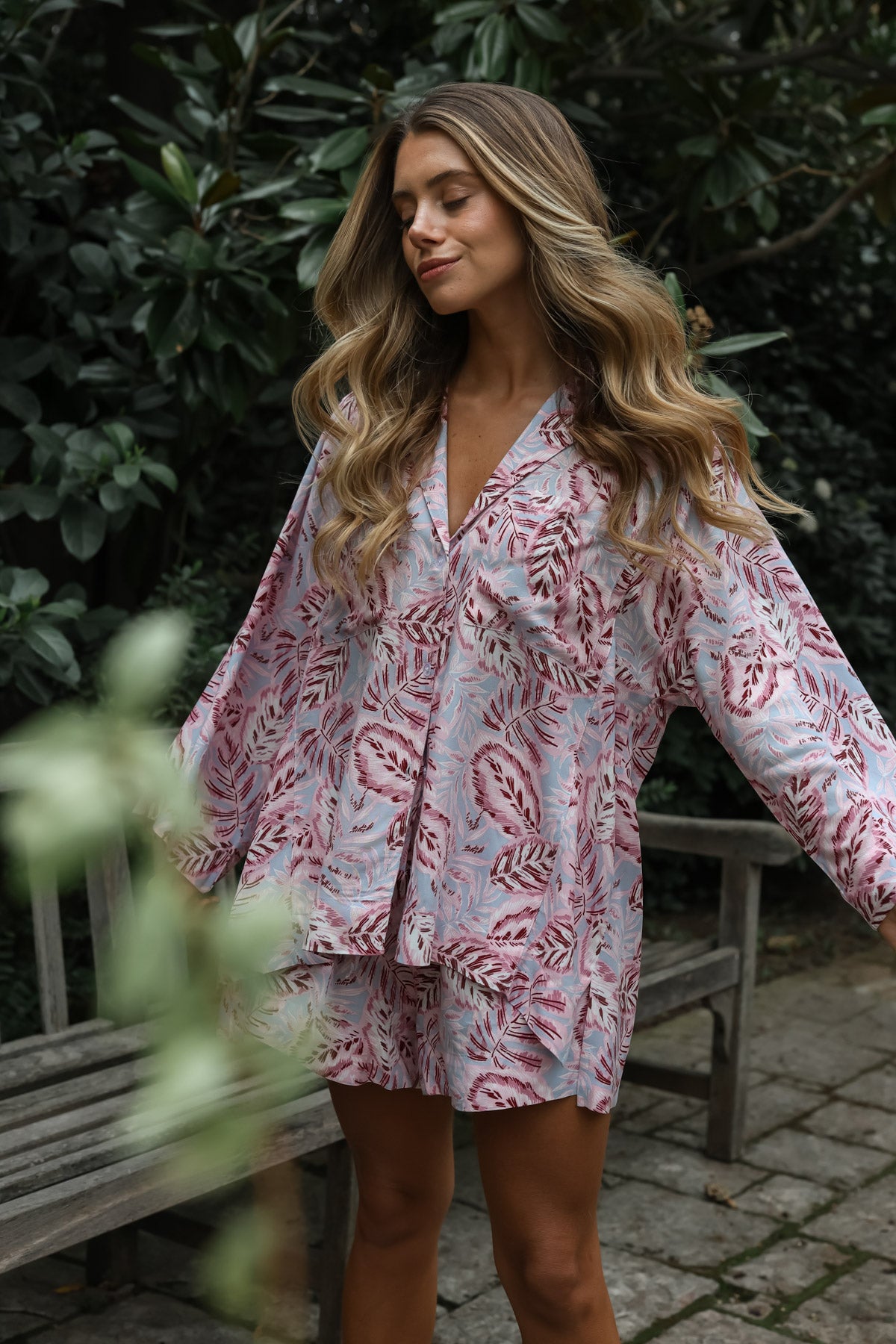 Pijama Colette Carmel