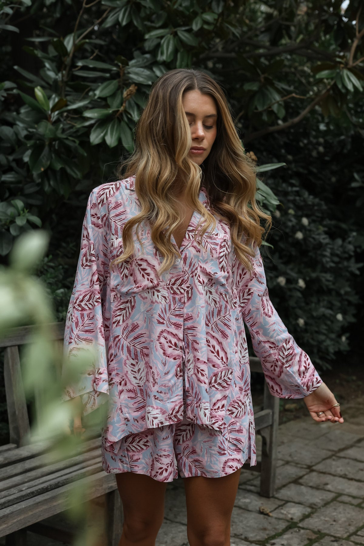 Pijama Colette Carmel