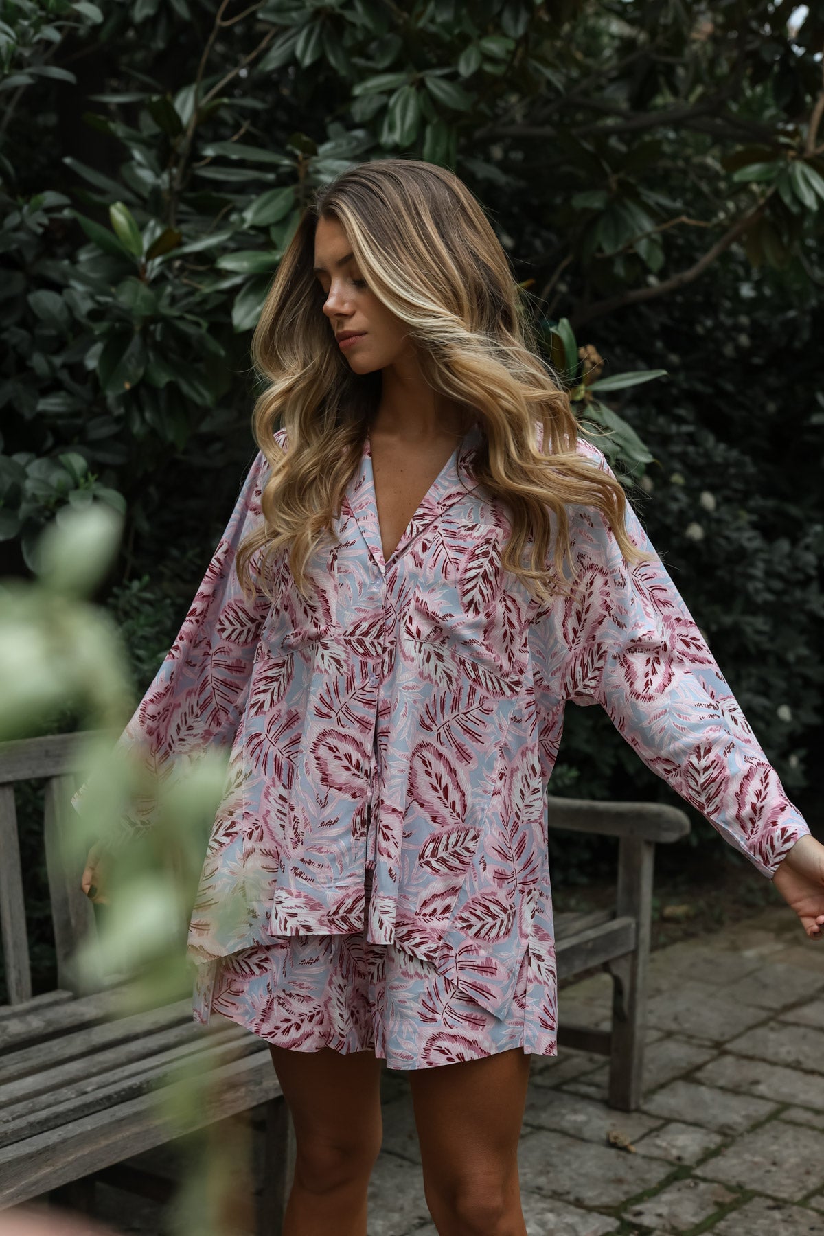 Pijama Colette Carmel
