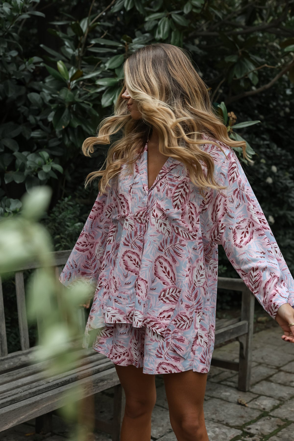 Pijama Colette Carmel