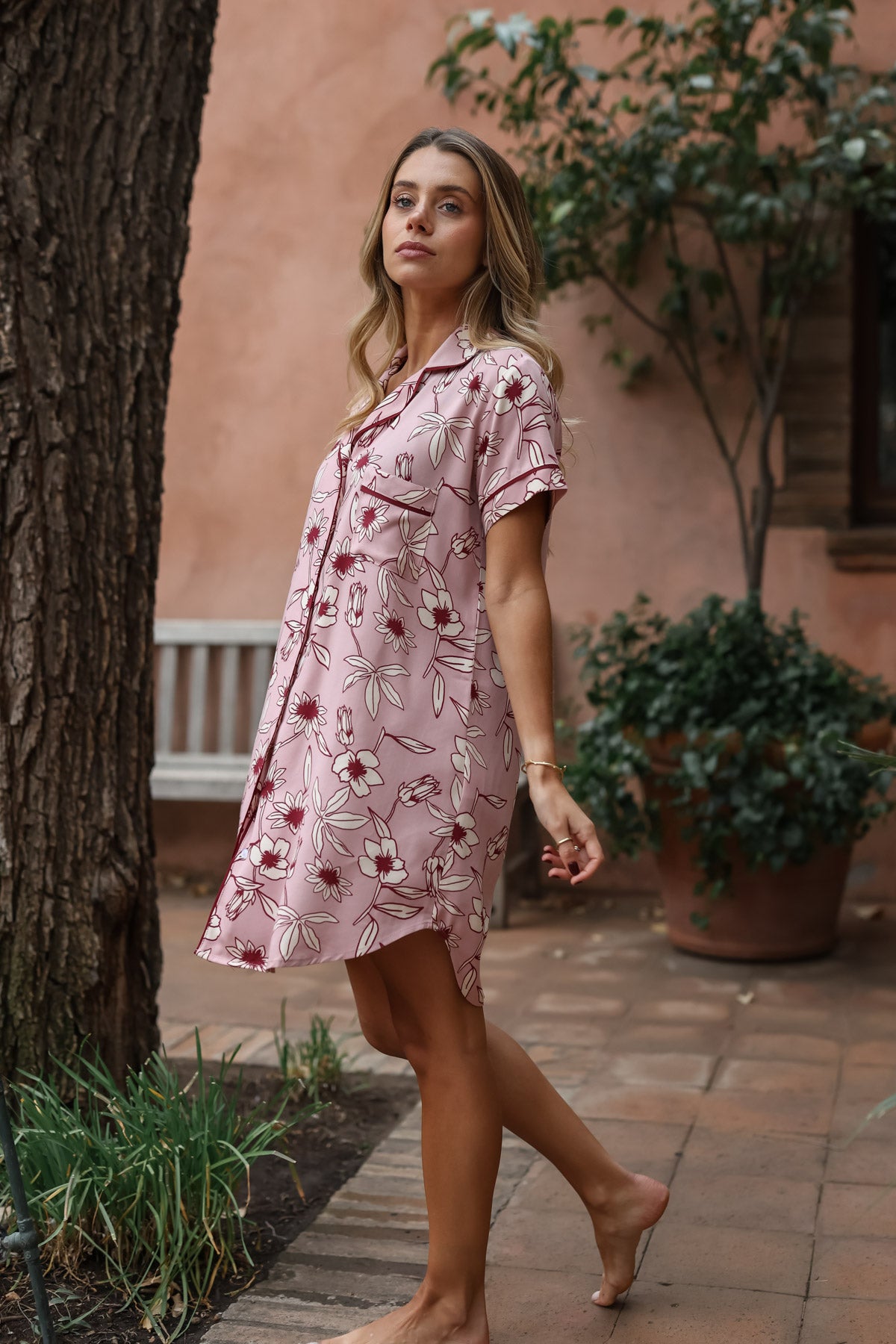 Camisa Aysha Siena
