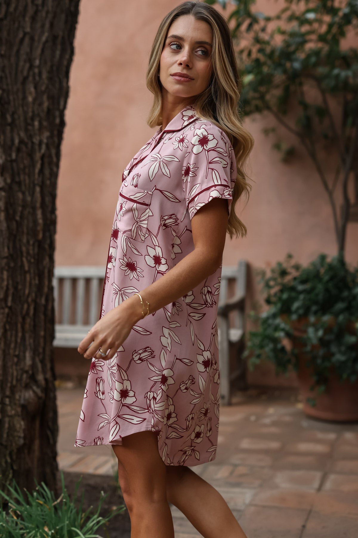 Camisa Aysha Siena