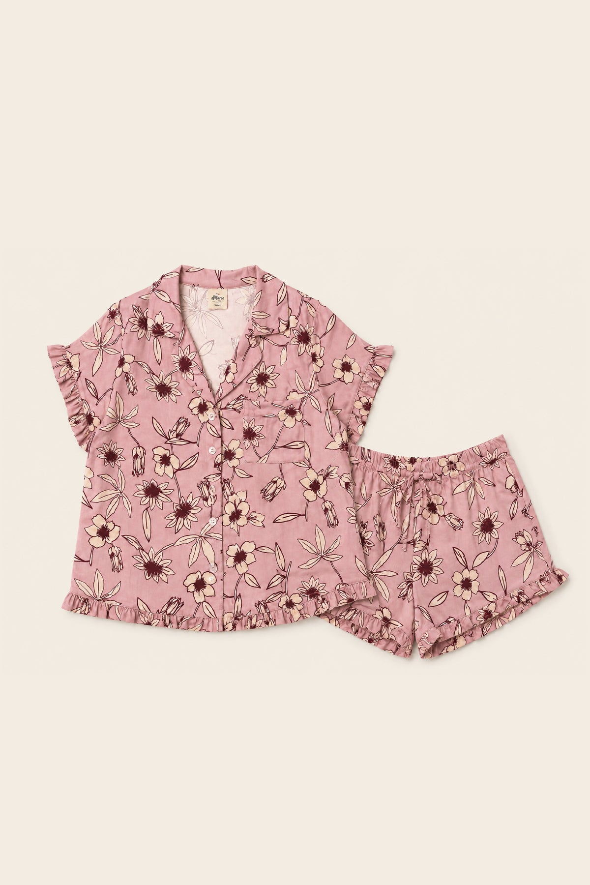 Pijama Frida Siena