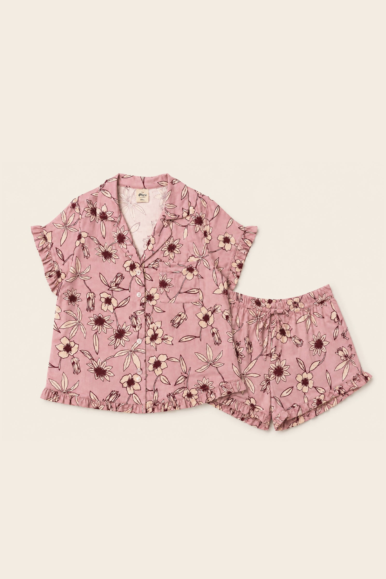 Pijama Frida Siena
