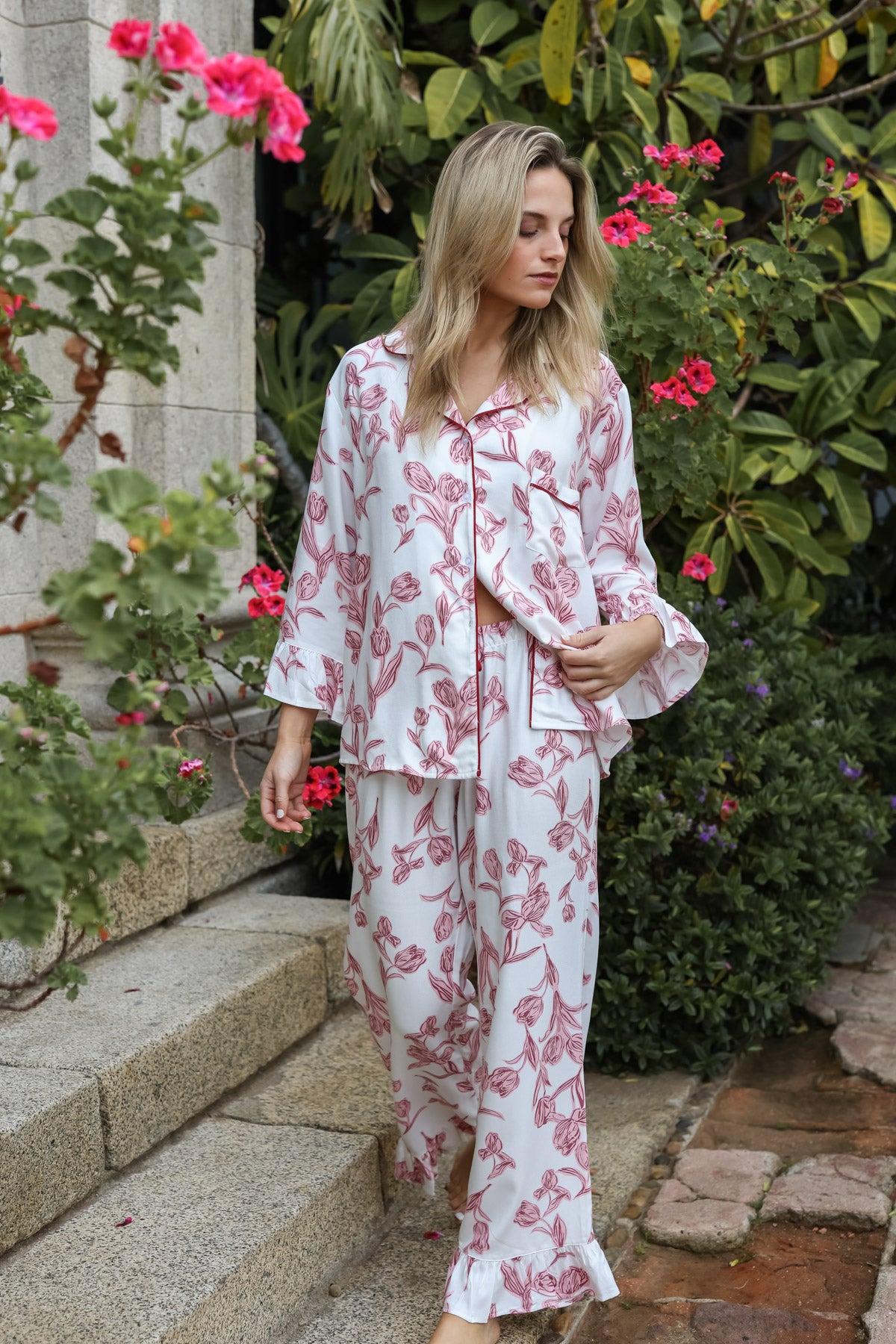 Pijama Sharma Tulipa