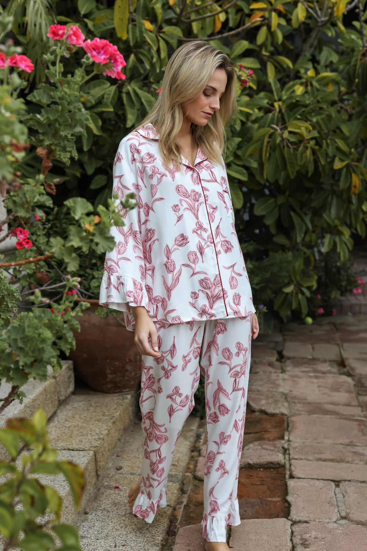 Pijama Sharma Tulipa