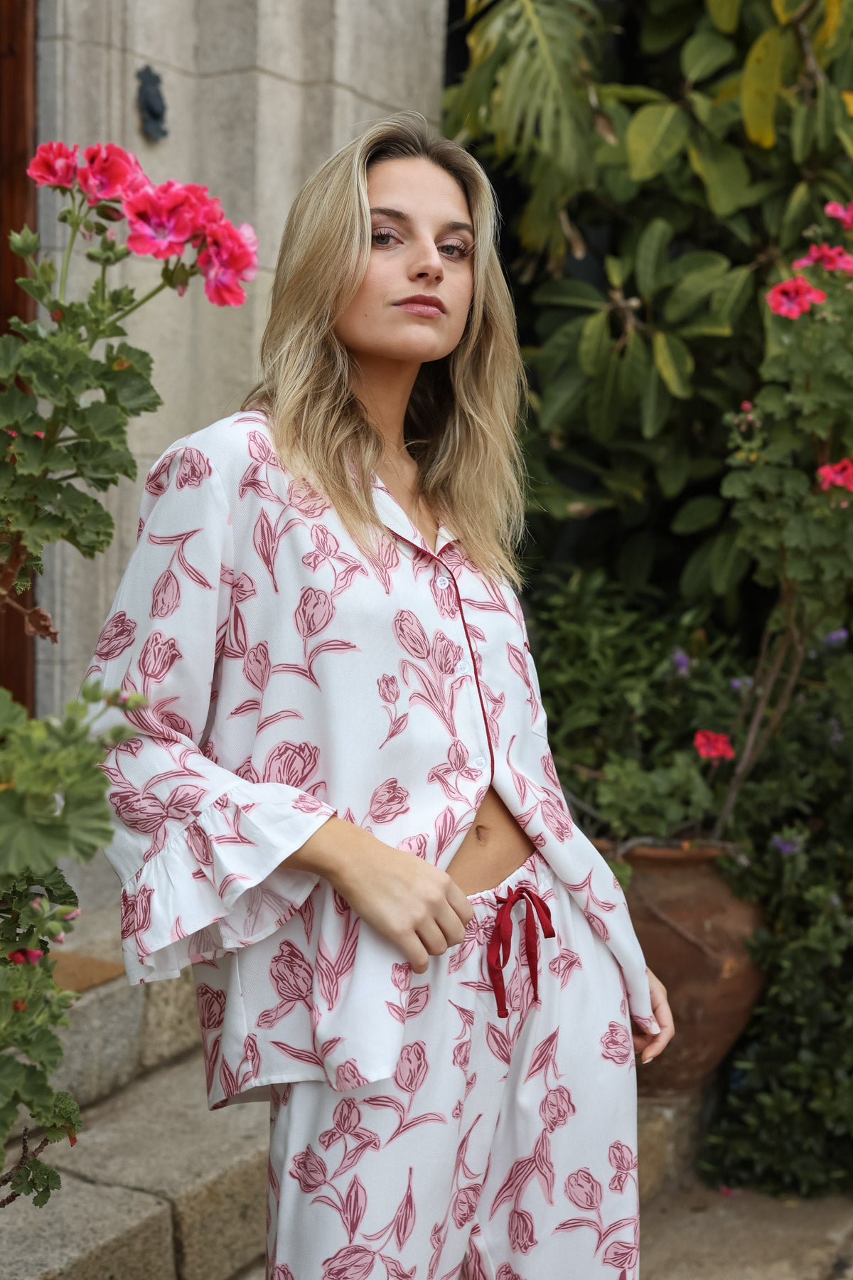 Pijama Sharma Tulipa