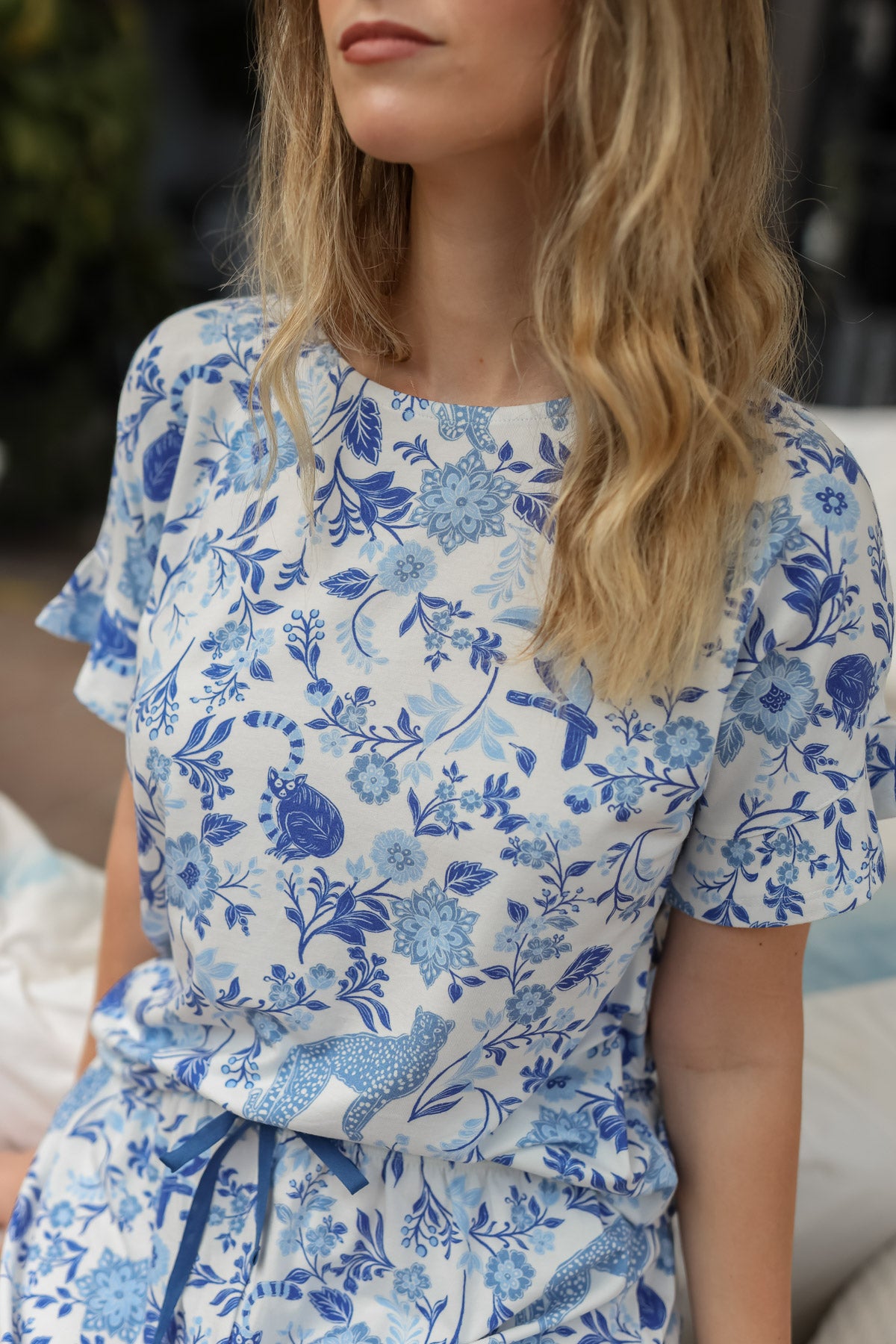 Pijama Kiara Amazonia