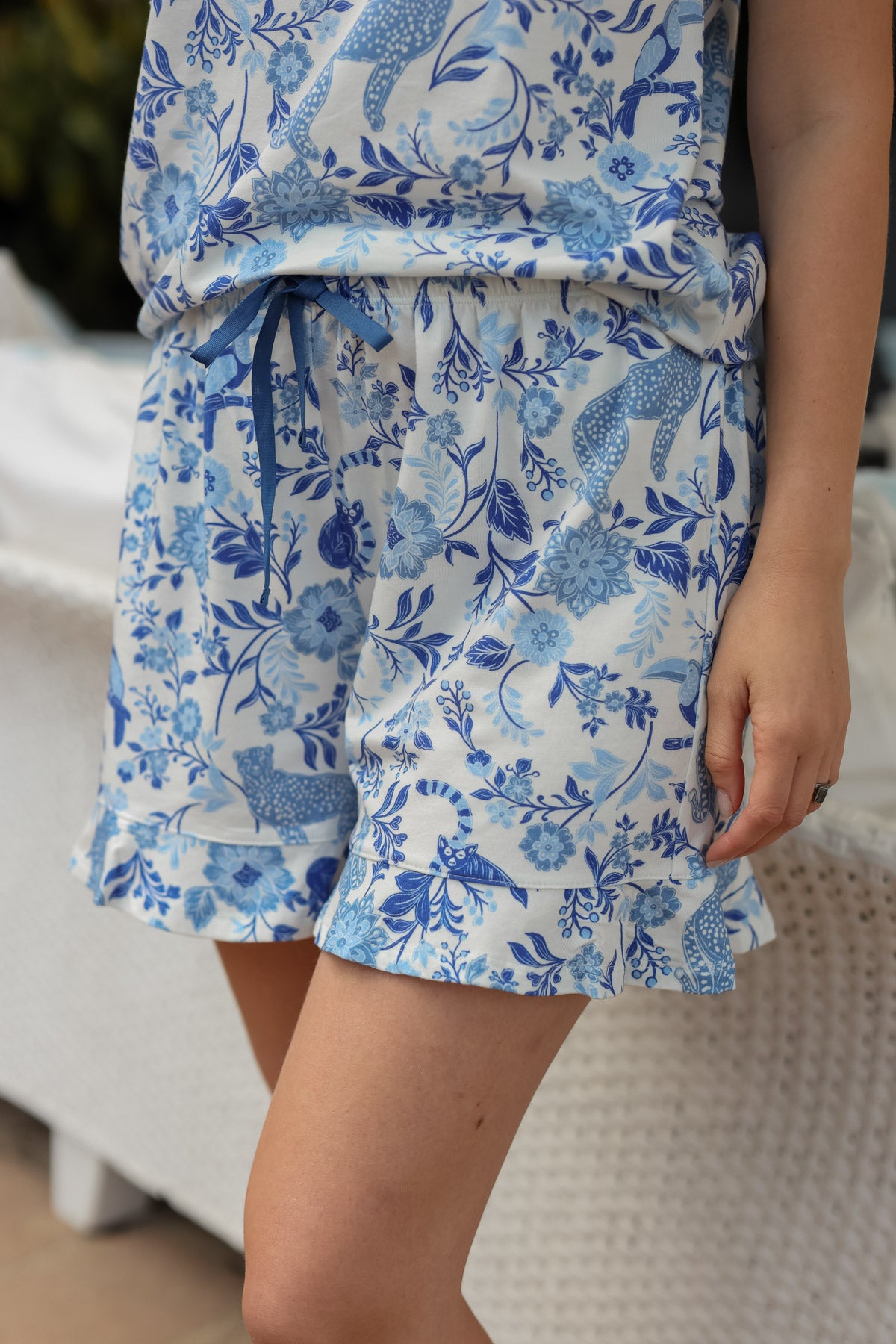 Pijama Kiara Amazonia