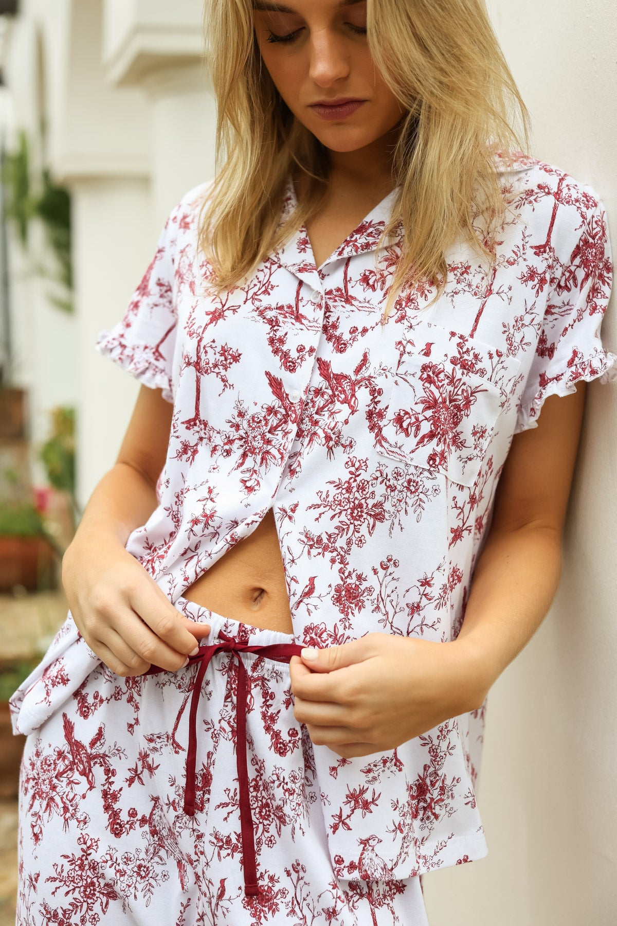 Pijama Mady Monet ★ Algodón
