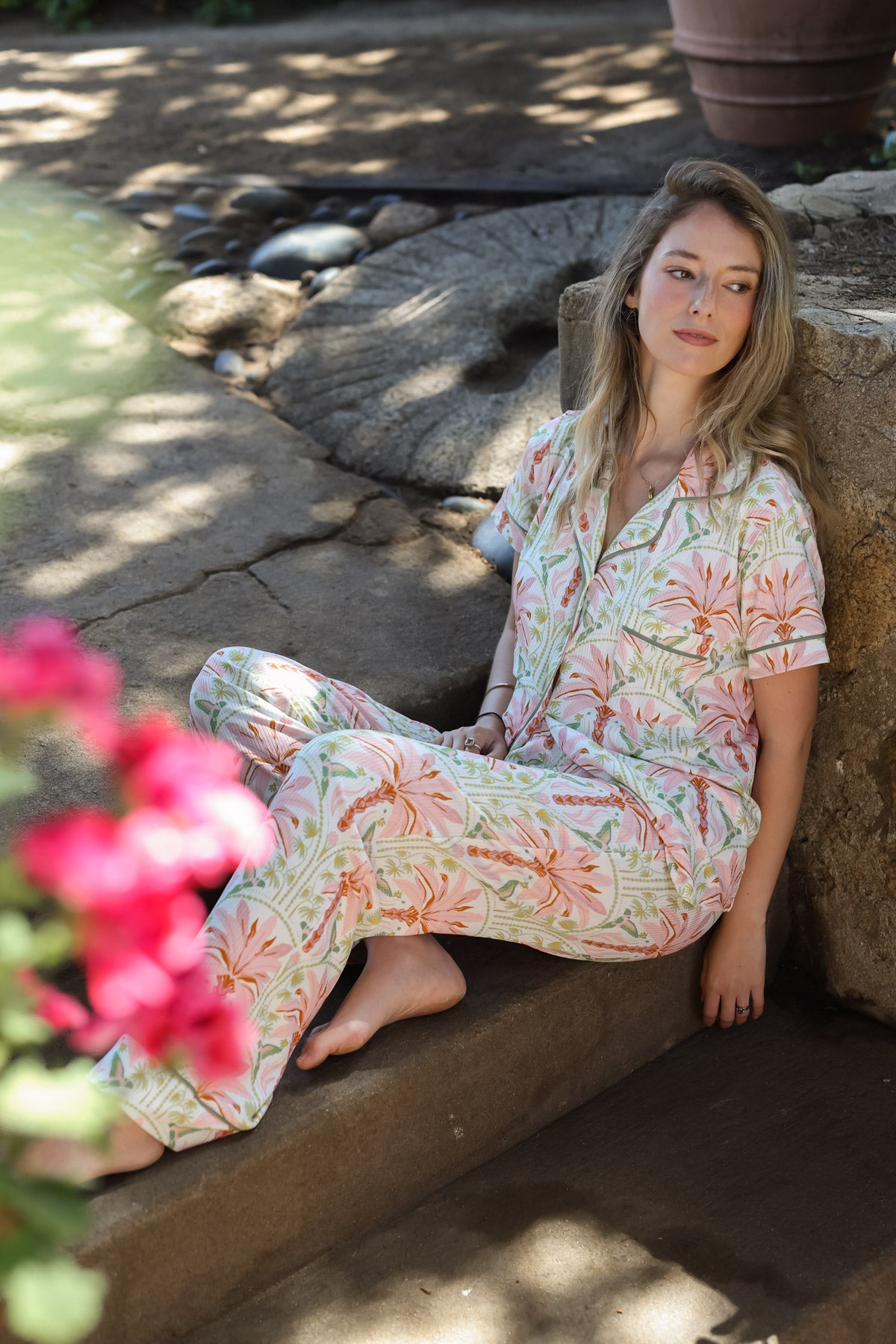 Pijama Madison Palmas
