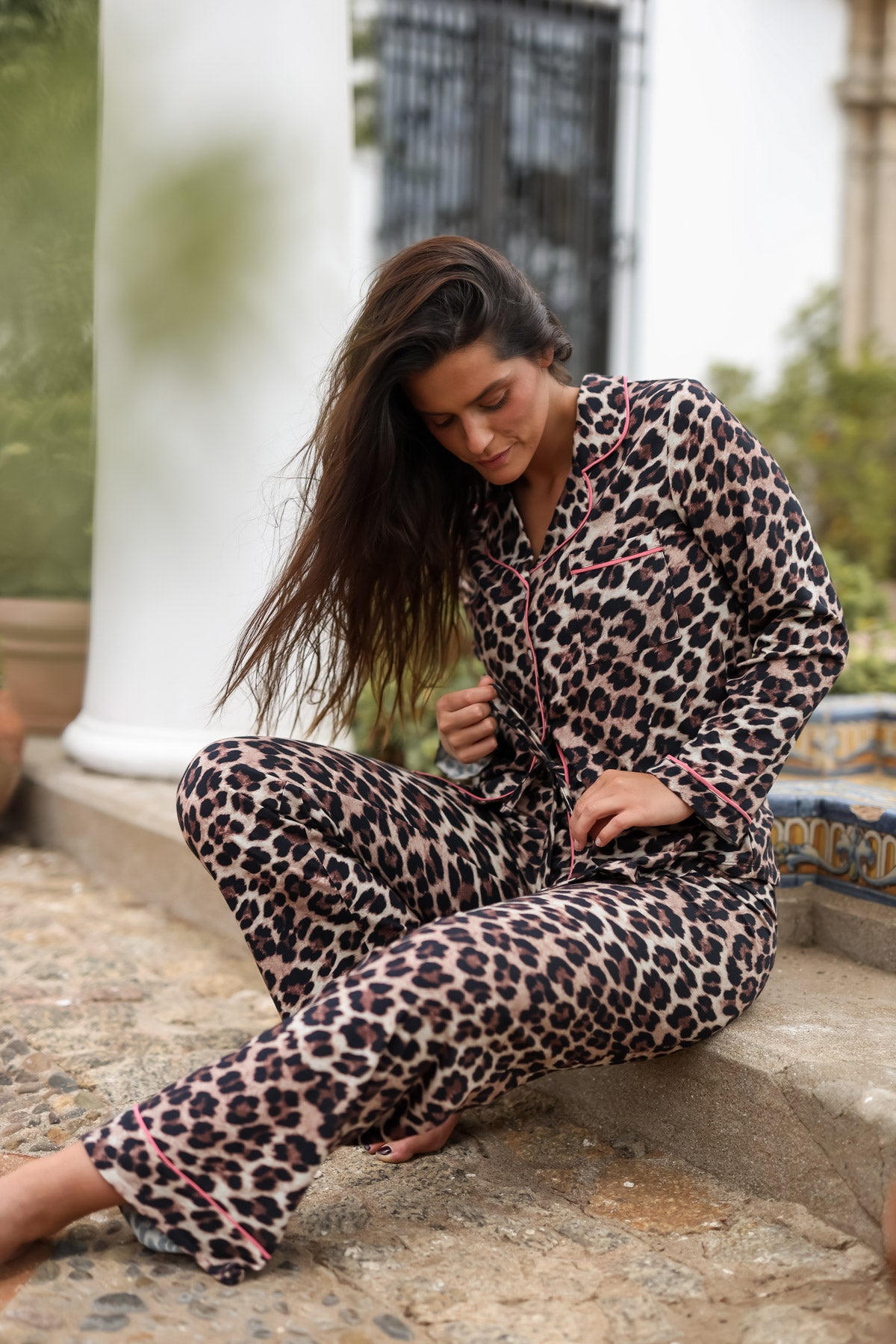 Pijama Molly African