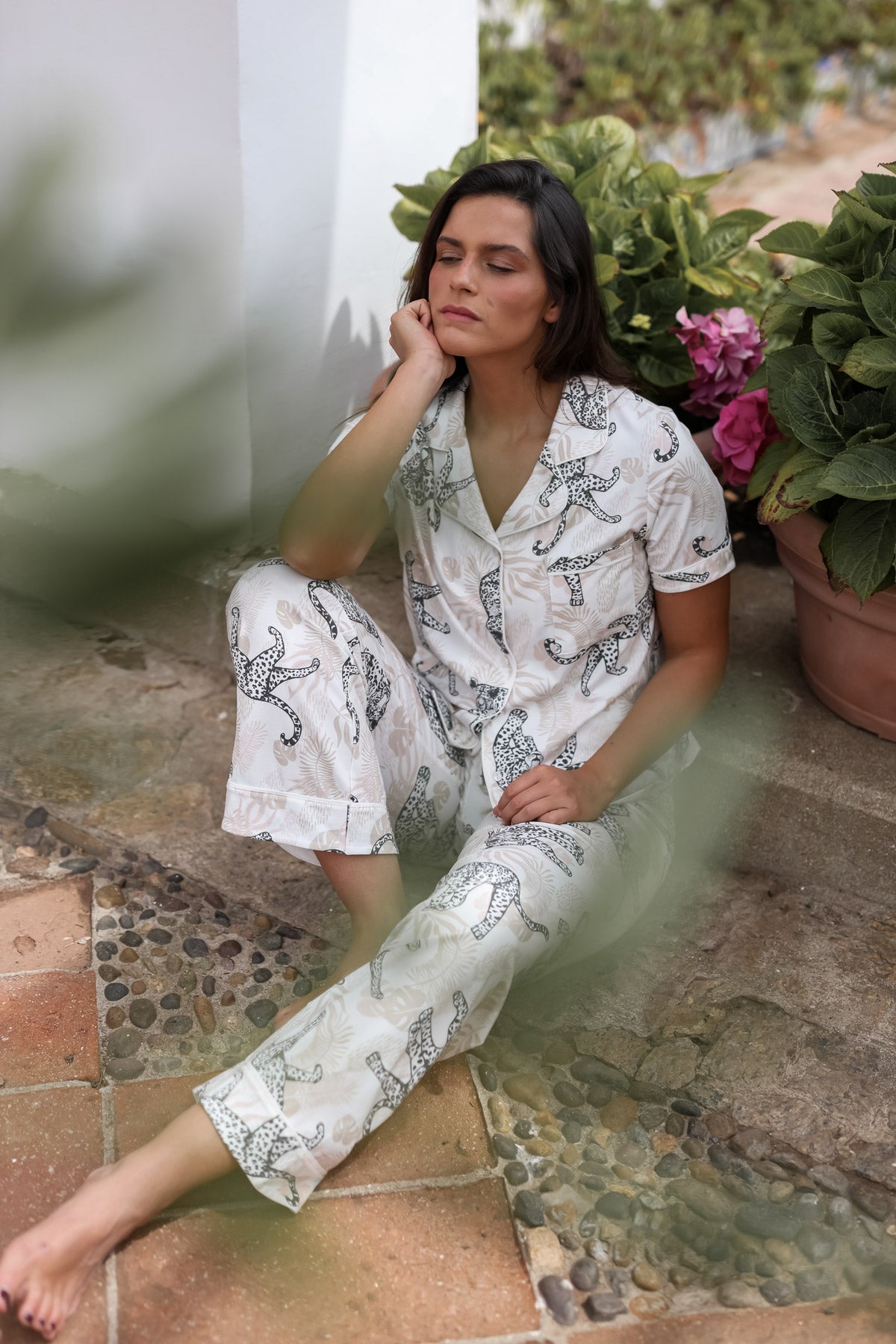 Pijama Madison Kampalas