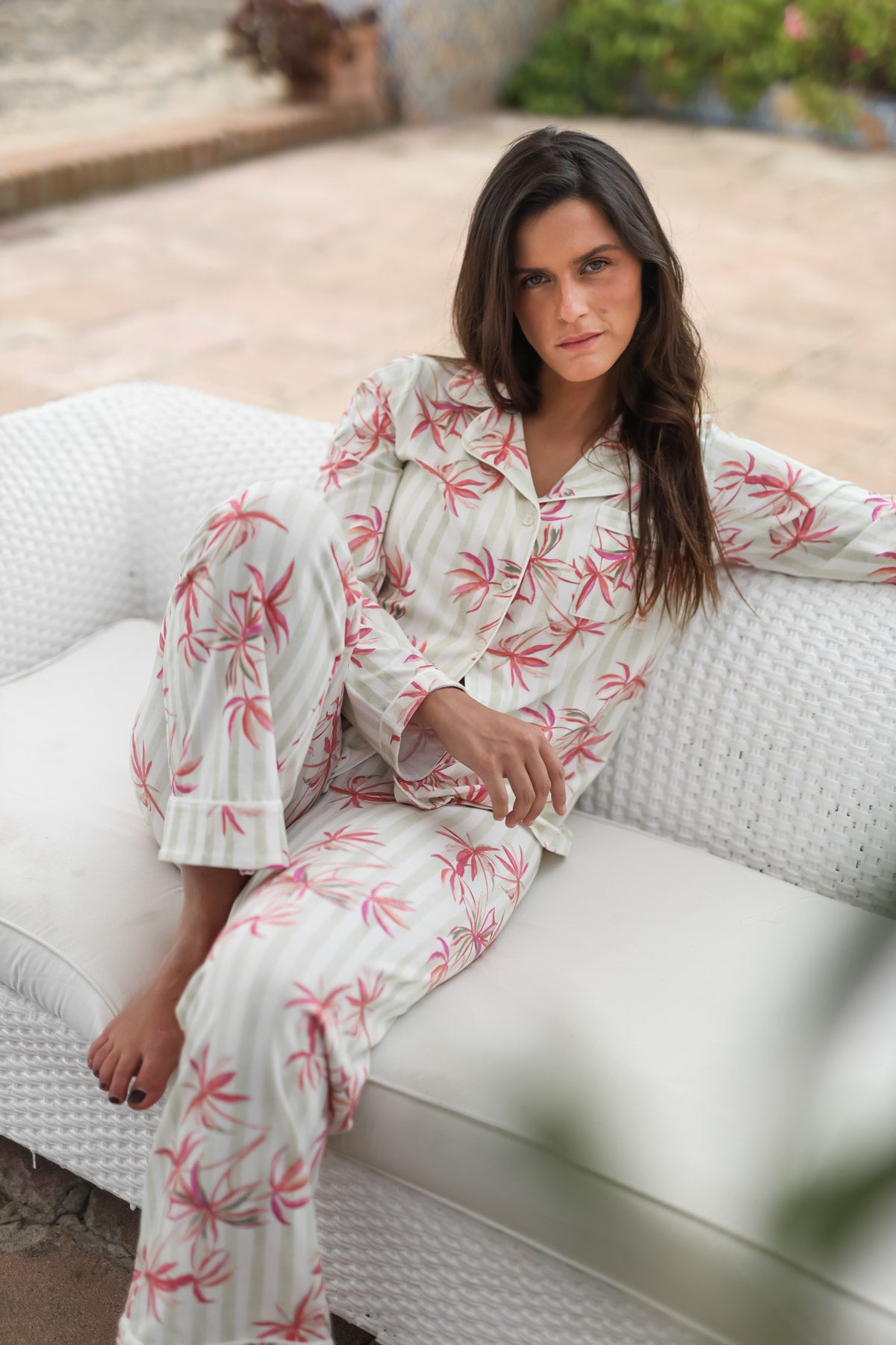 Pijama Molly Atardecer