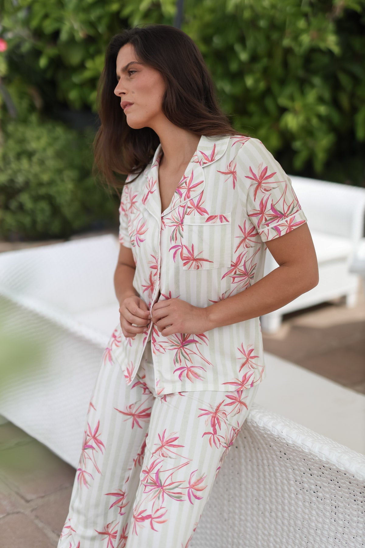 Pijama Madison Atardecer