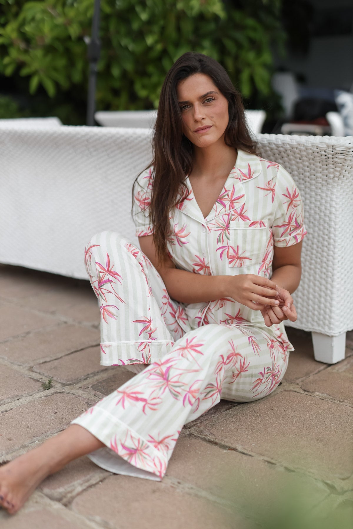 Pijama Madison Atardecer