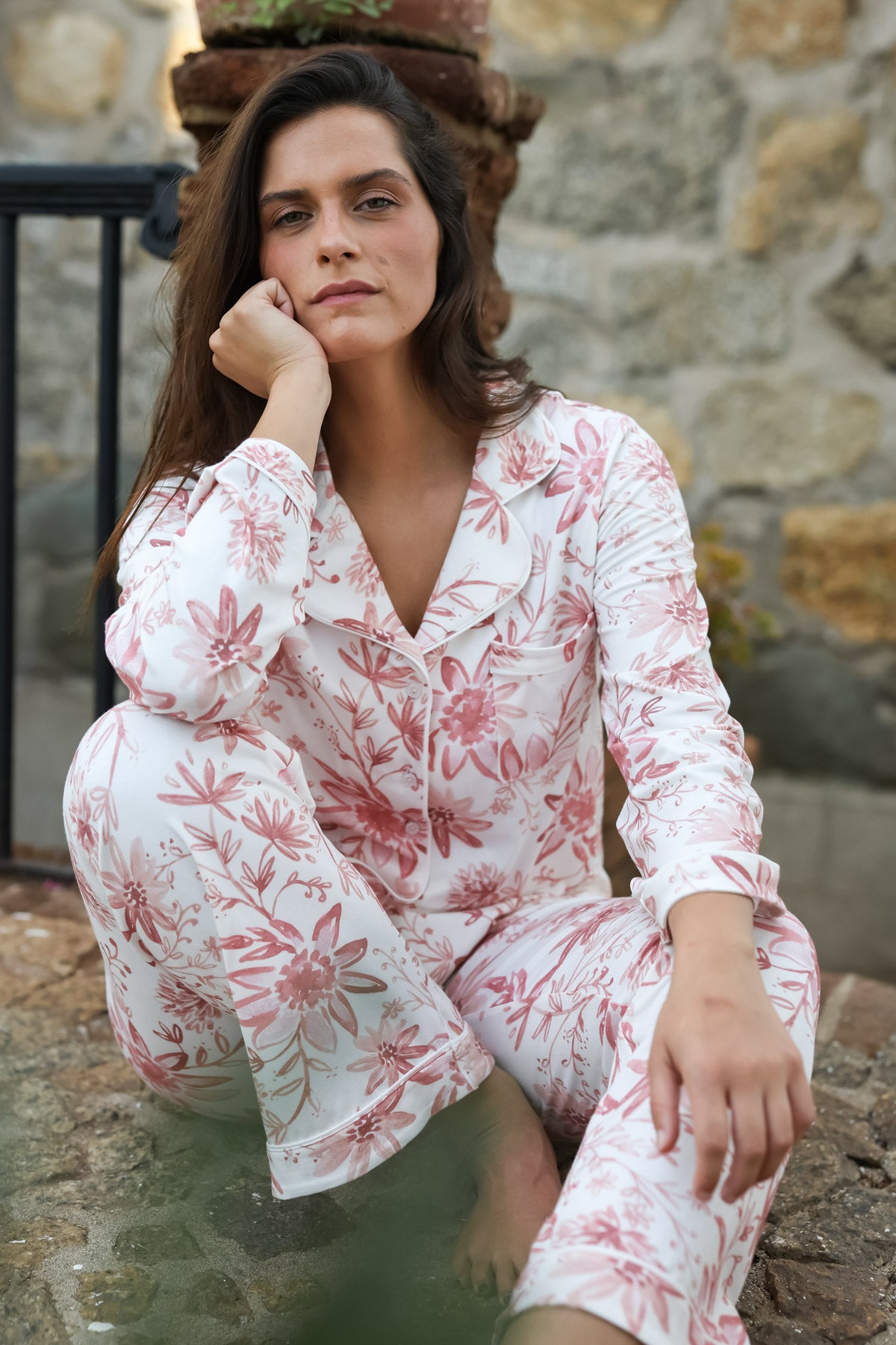 Pijama Molly Brisa