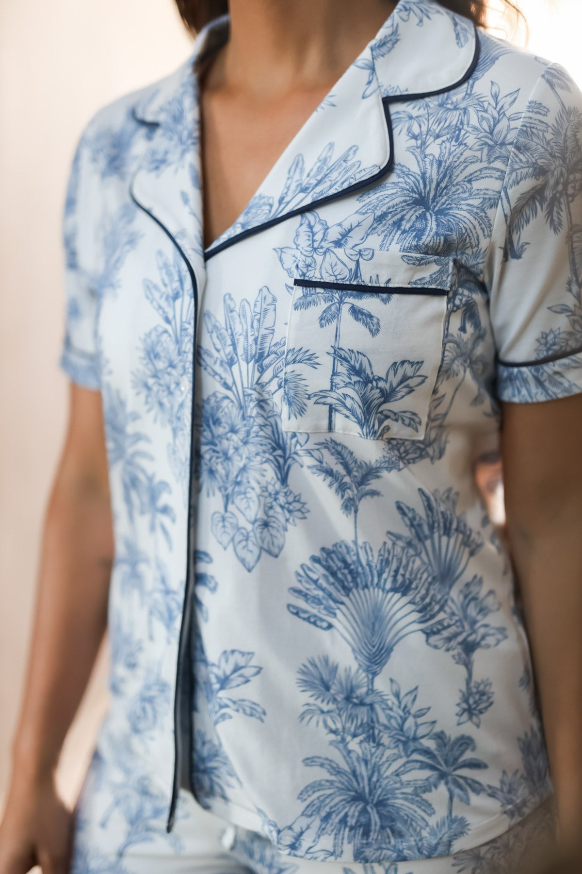 Pijama Madison Palmira