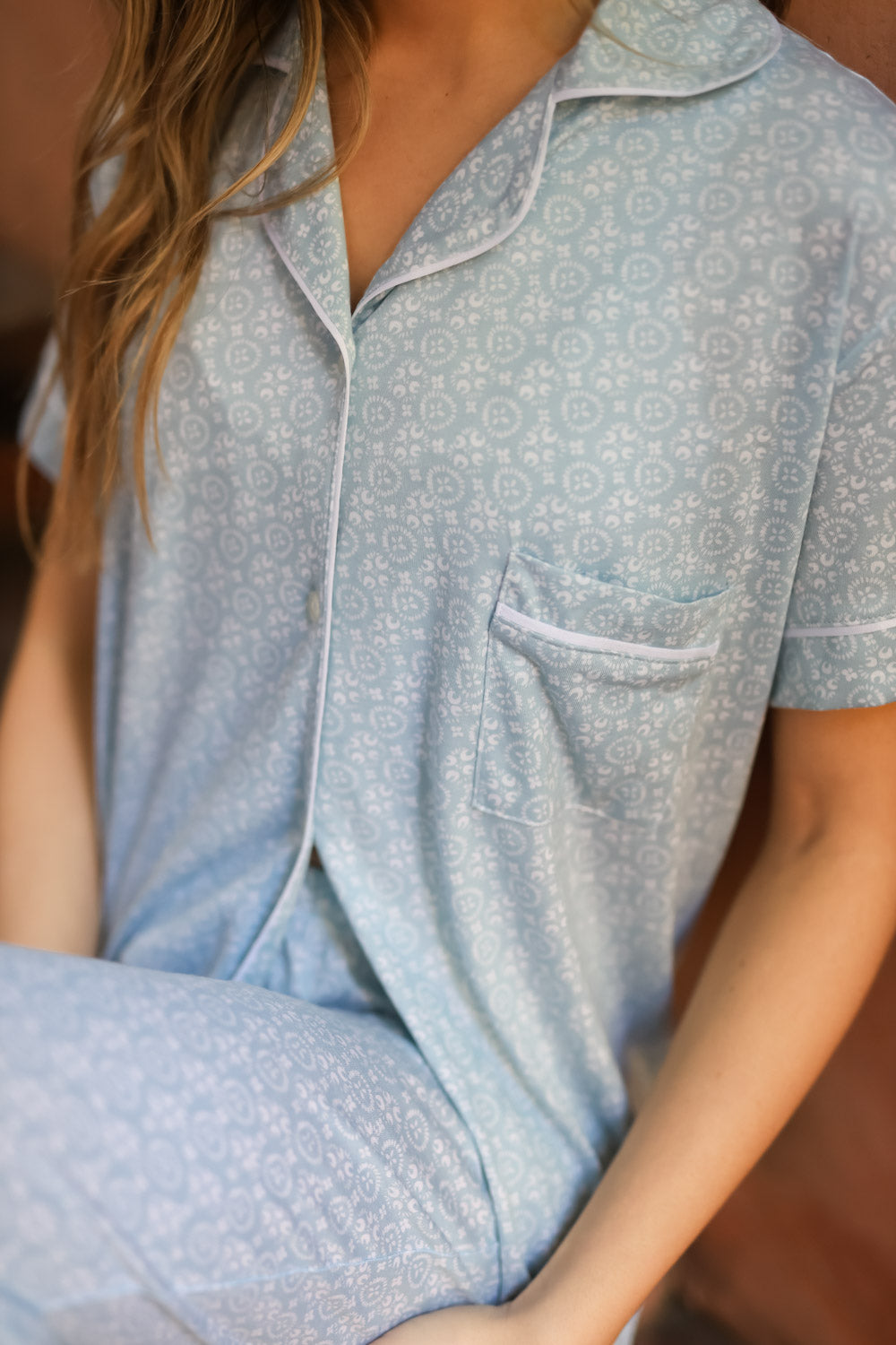 Pijama Madison Macarella Algodón