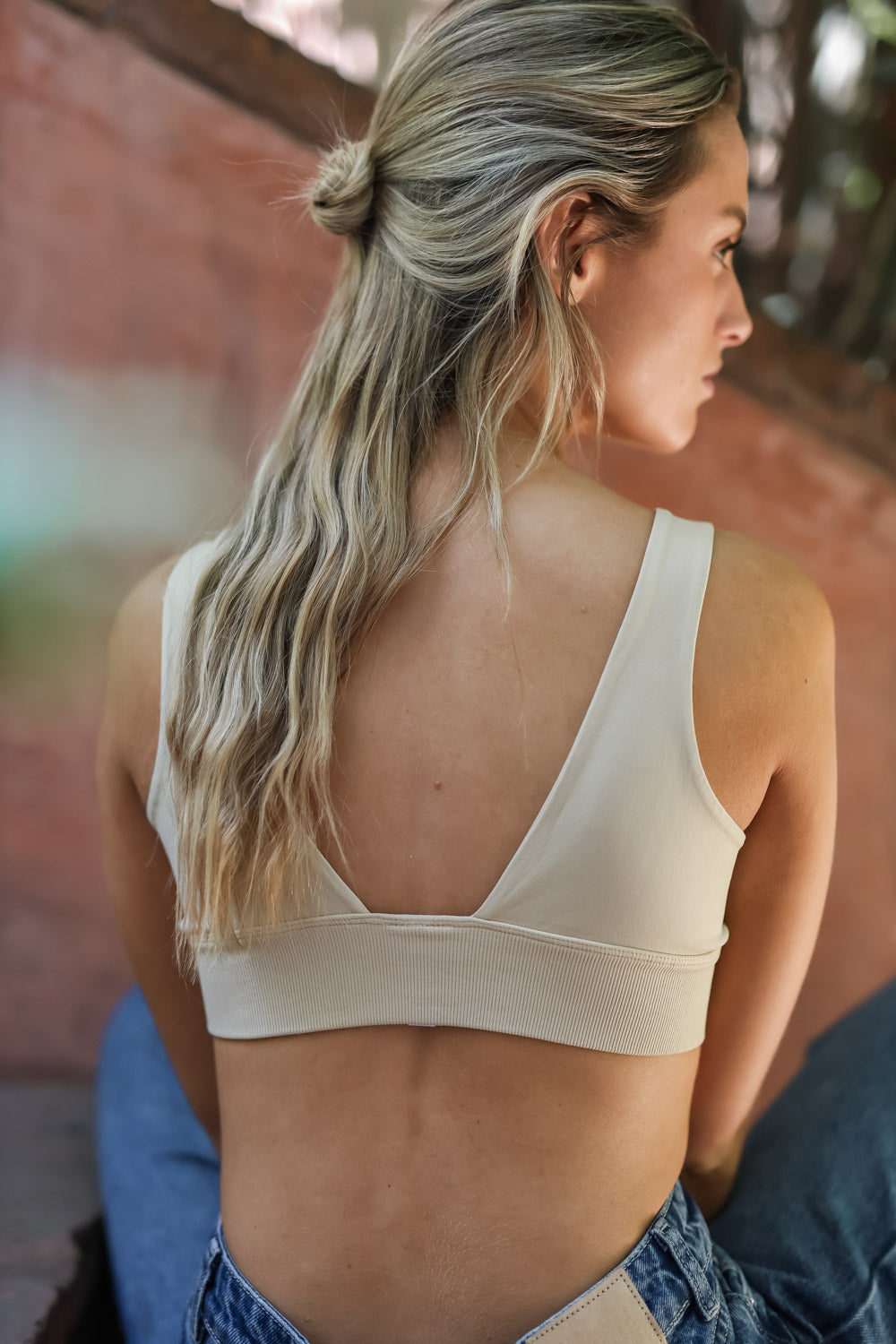 Bralette Basma Beige