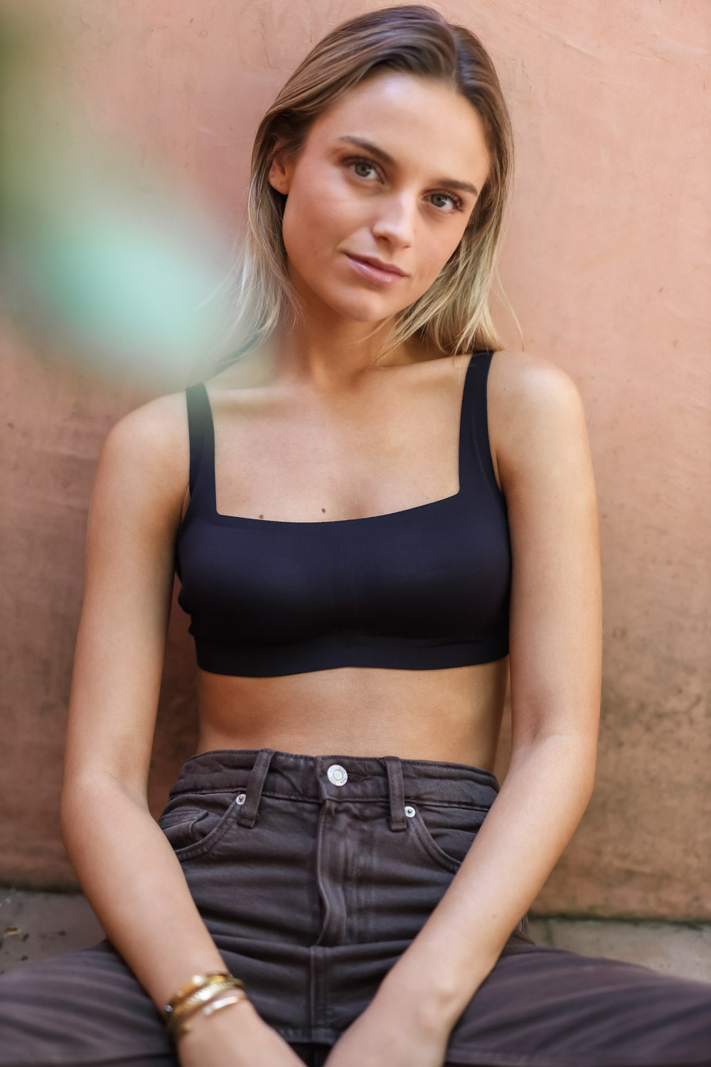 Bralette Alma Negro