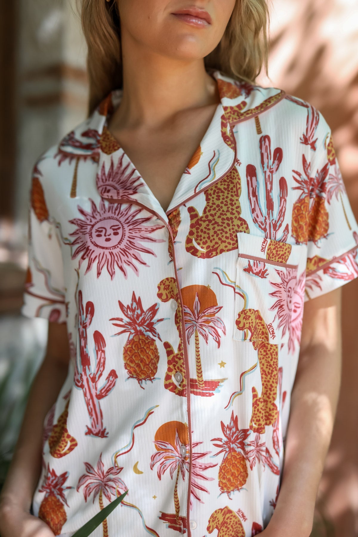 Pijama Kendall Siroco