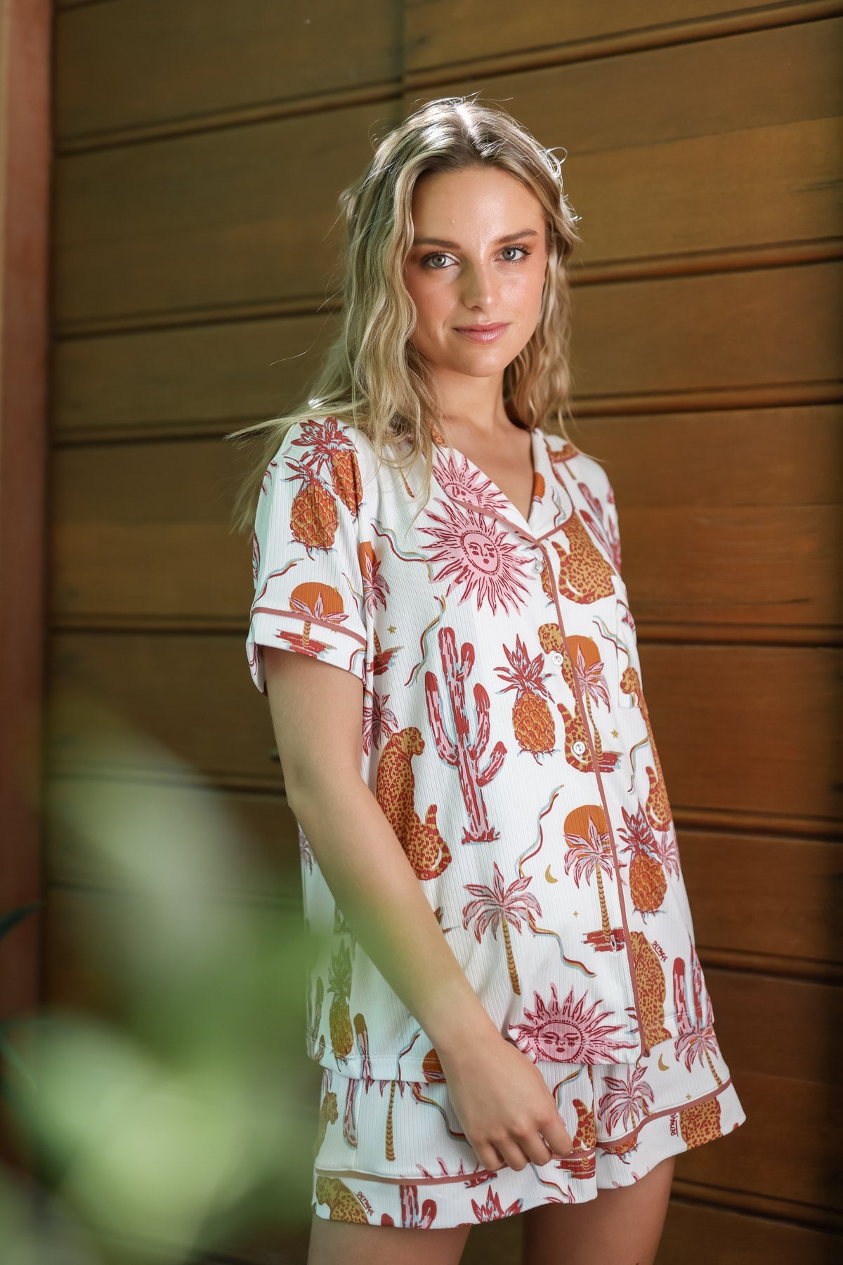 Pijama Kendall Siroco