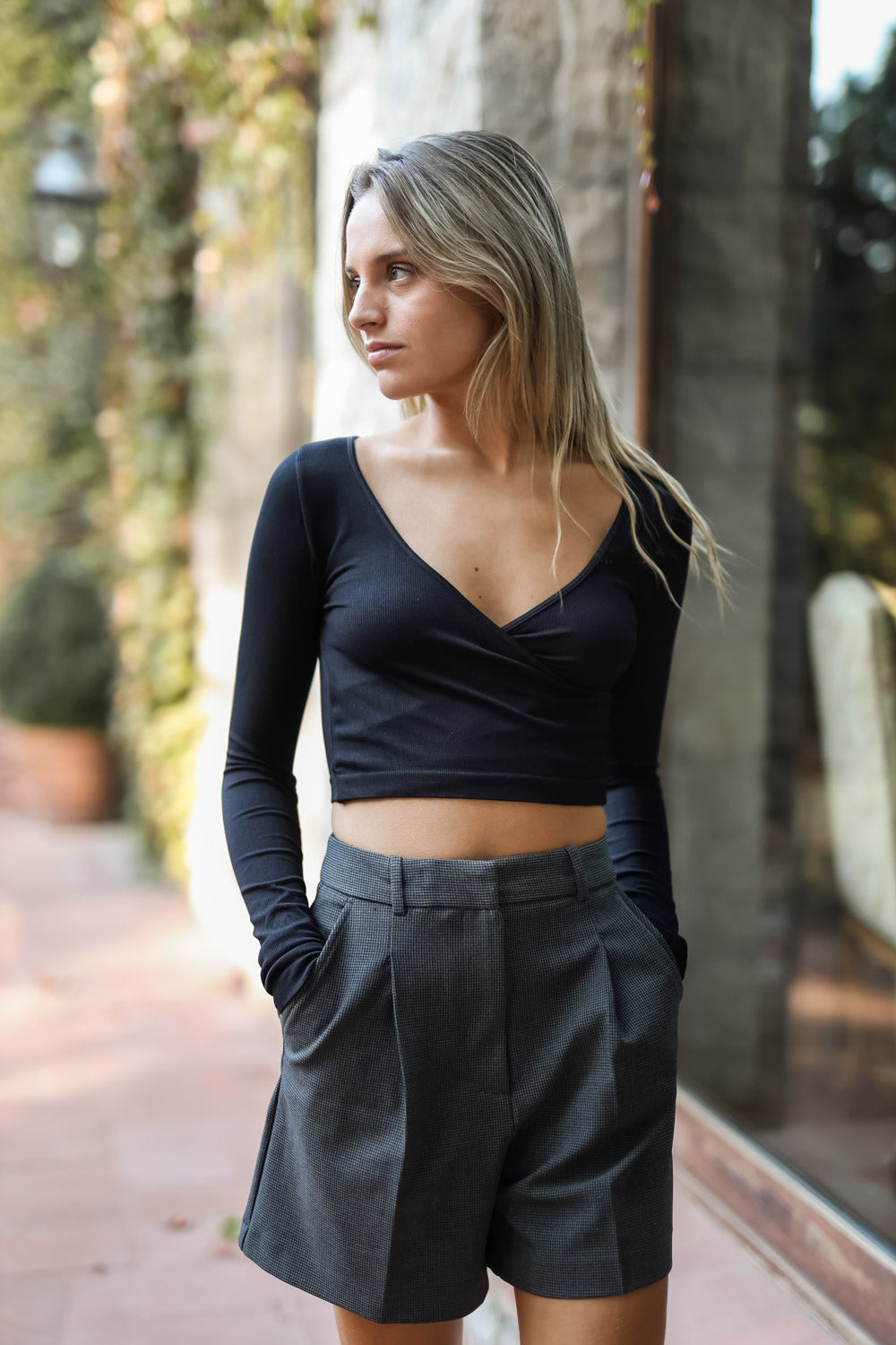 Brami Nina Negro