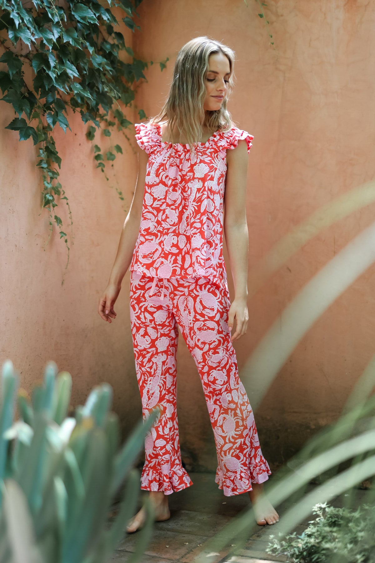 Alison Bahamas ★ Algodón