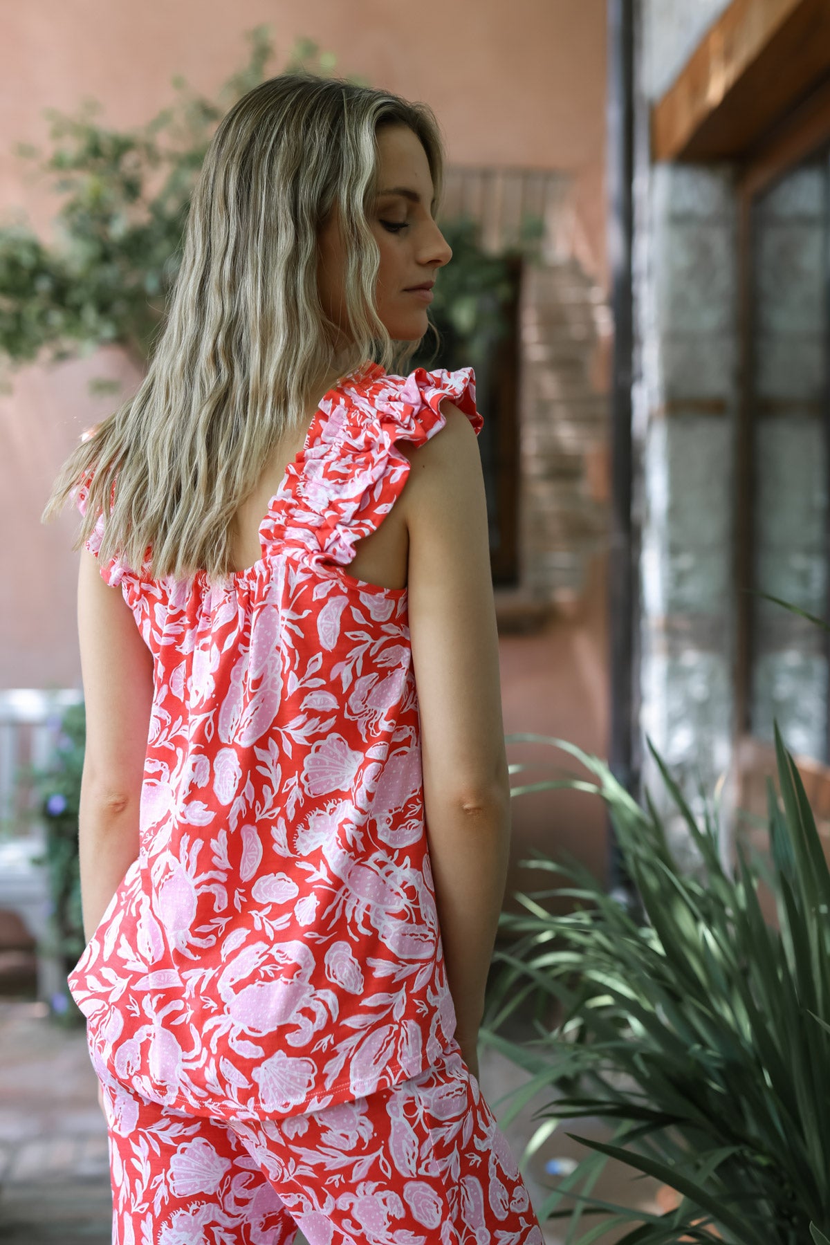 Alison Bahamas ★ Algodón