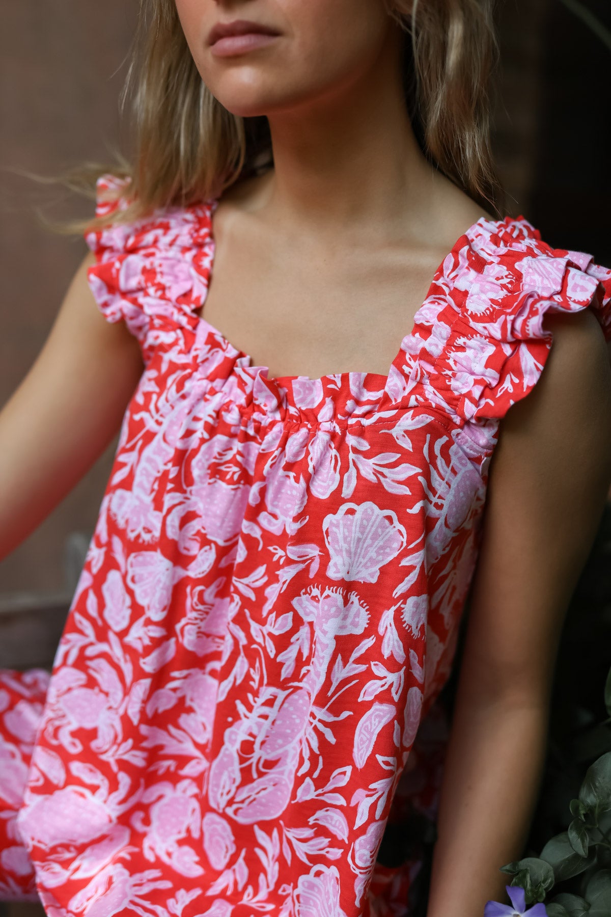 Alison Bahamas ★ Algodón