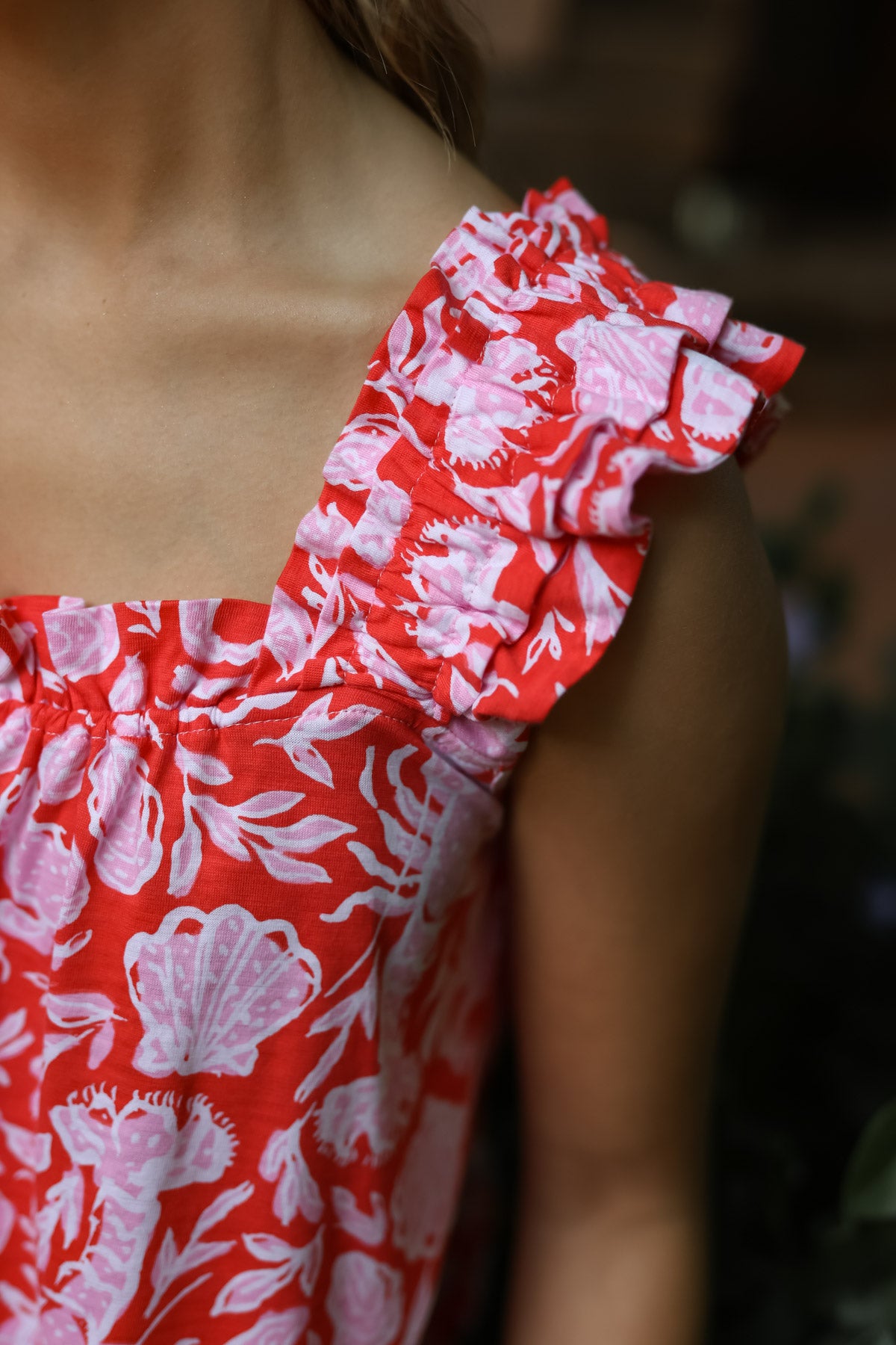 Alison Bahamas ★ Algodón