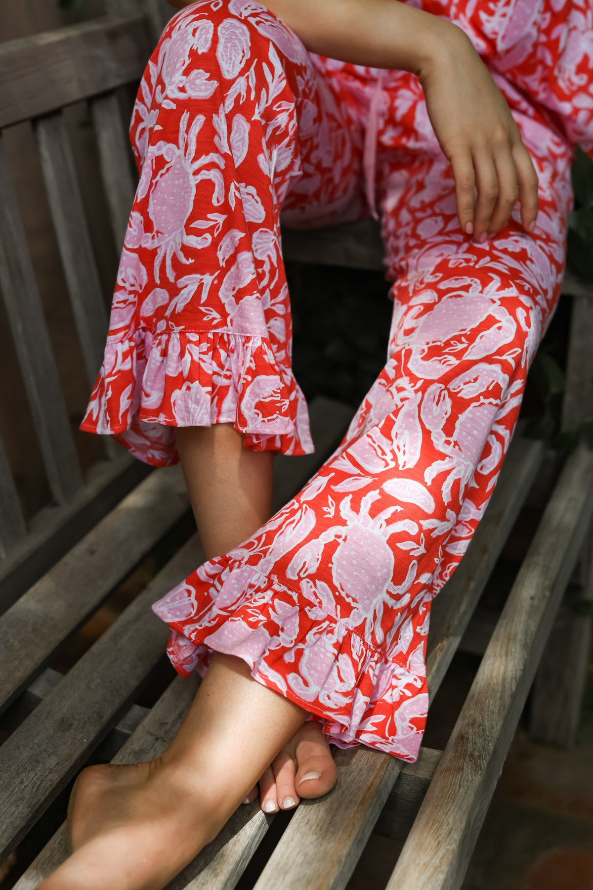 Alison Bahamas ★ Algodón