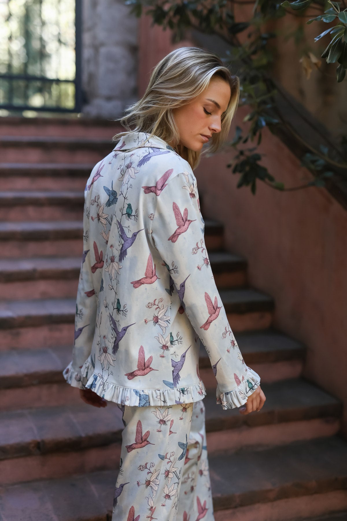 Pijama Sienna Eden