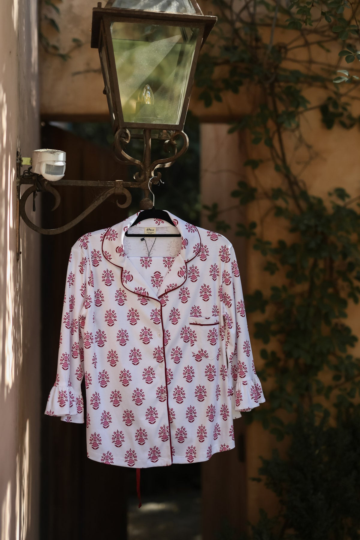 Pijama Sharma Petal  ★ 100% Algodón PIMA