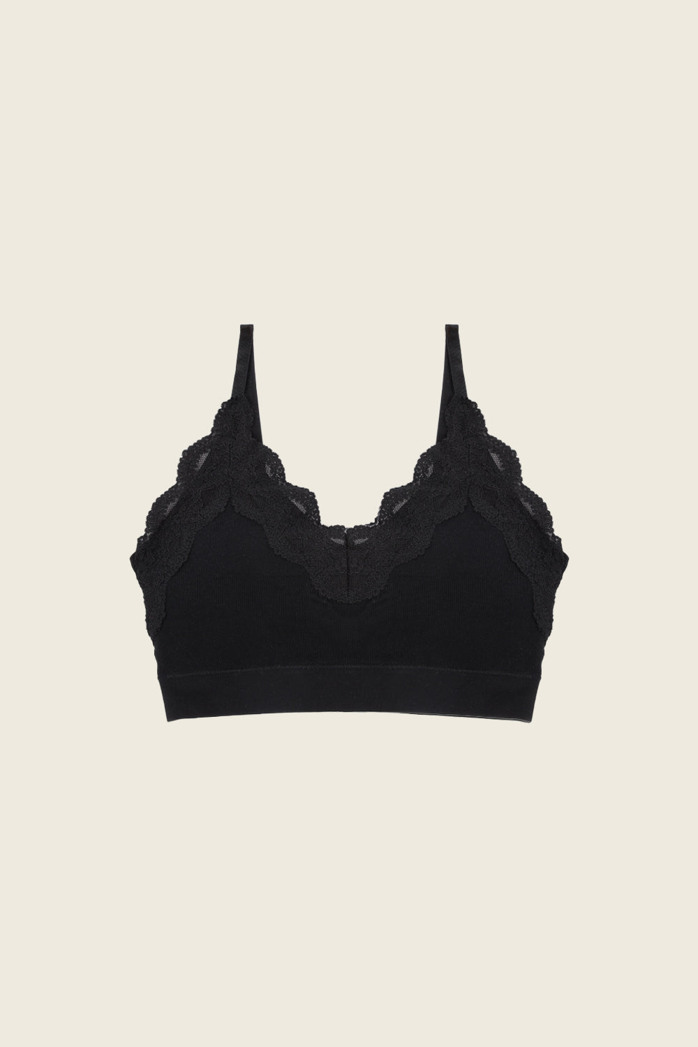 Bralette Kamala Negro
