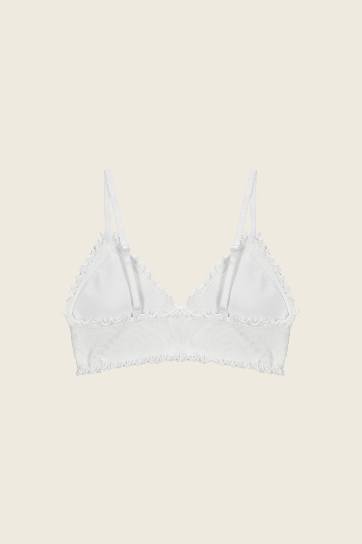 Bralette Perla Blanco