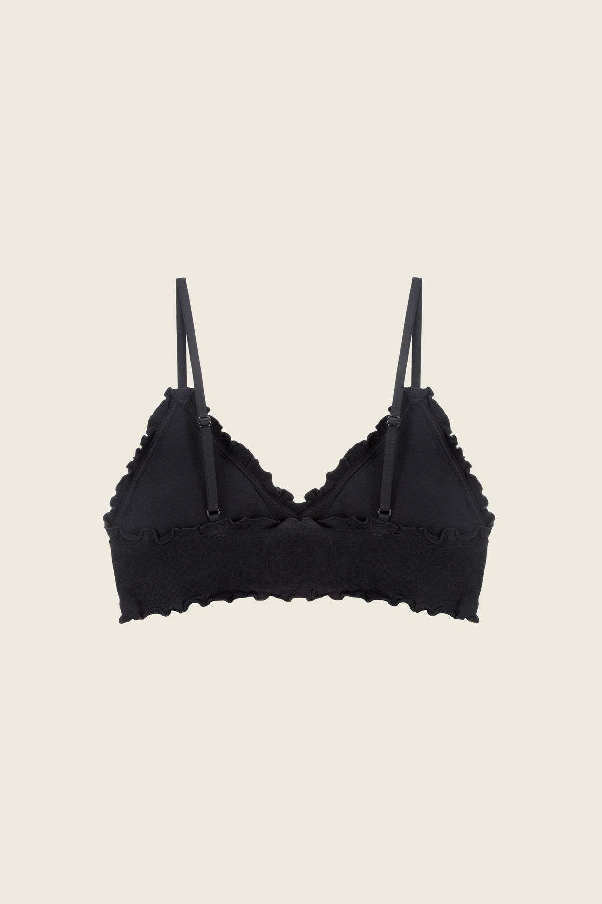 Bralette Perla Negro