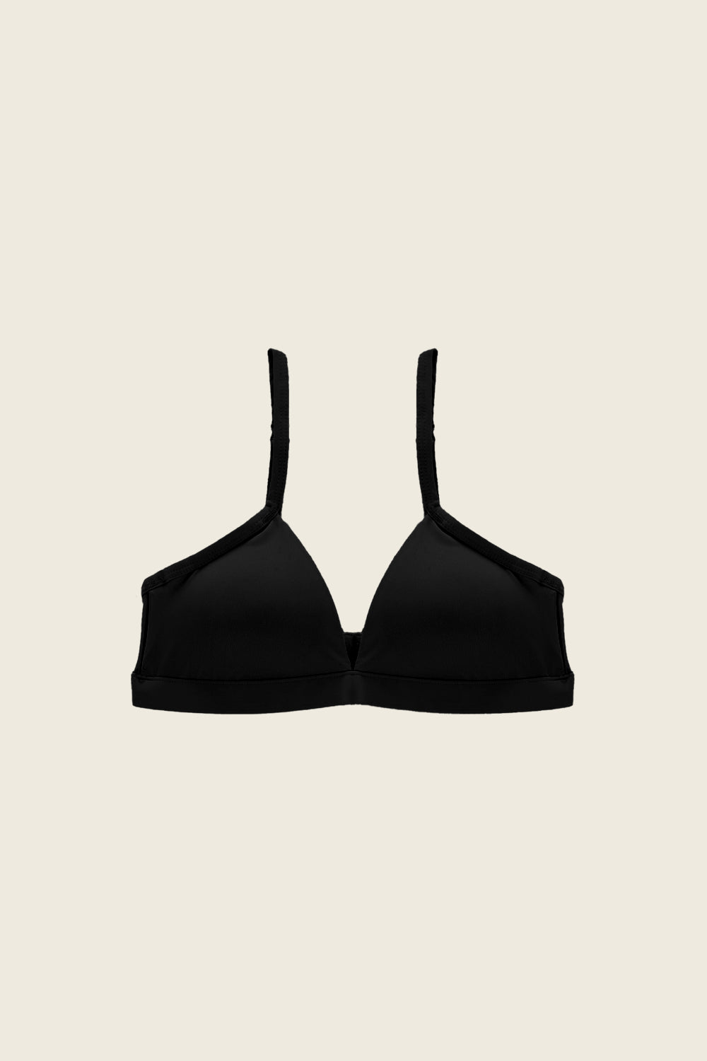 Bralette Petit Marie Negro- COPAS A