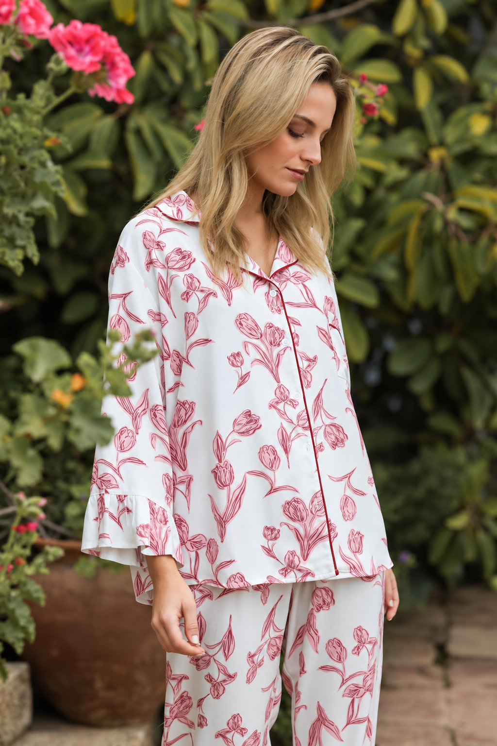 Pijama Sharma Tulipa