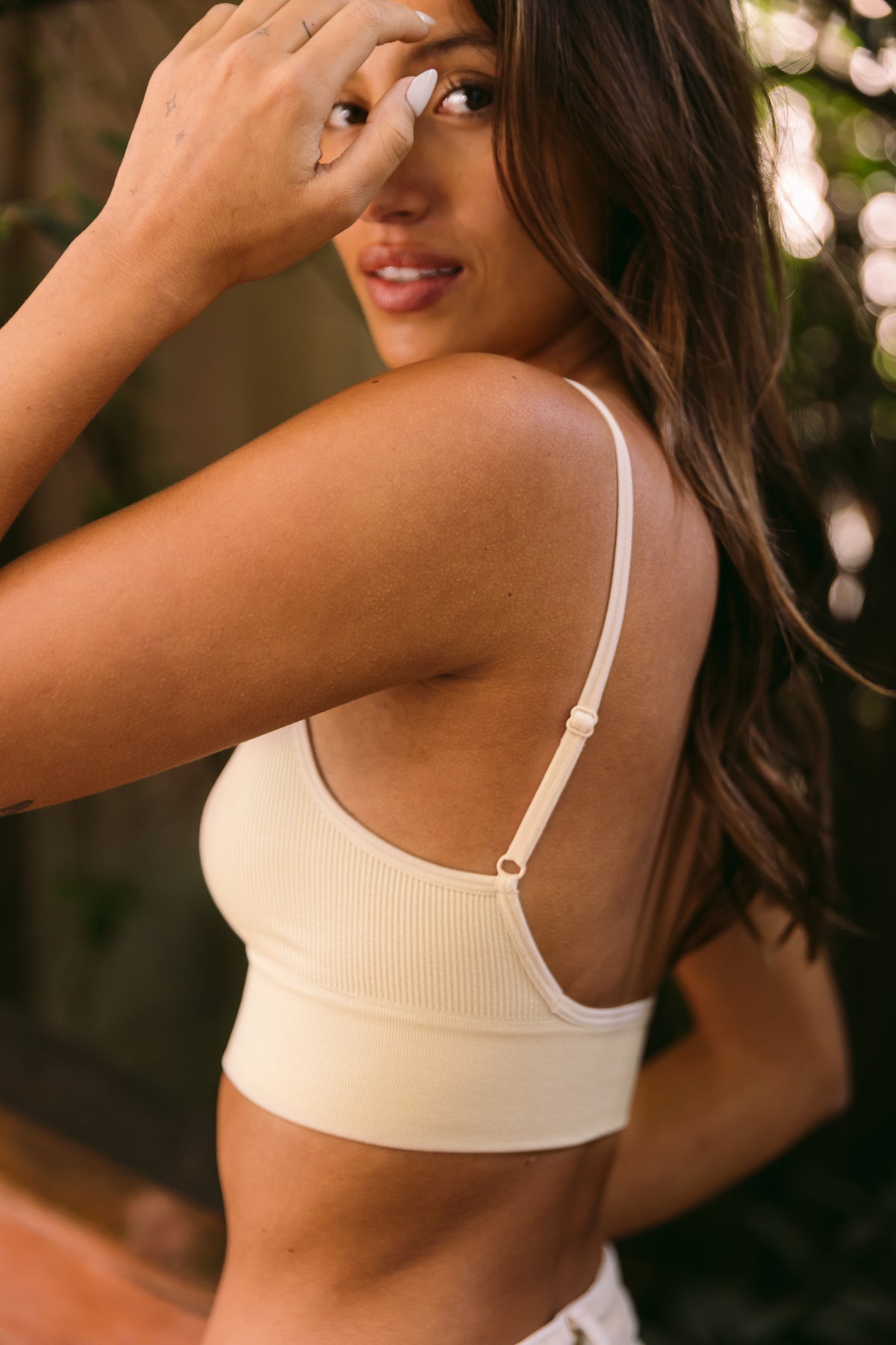 Bralette Fabia Beige