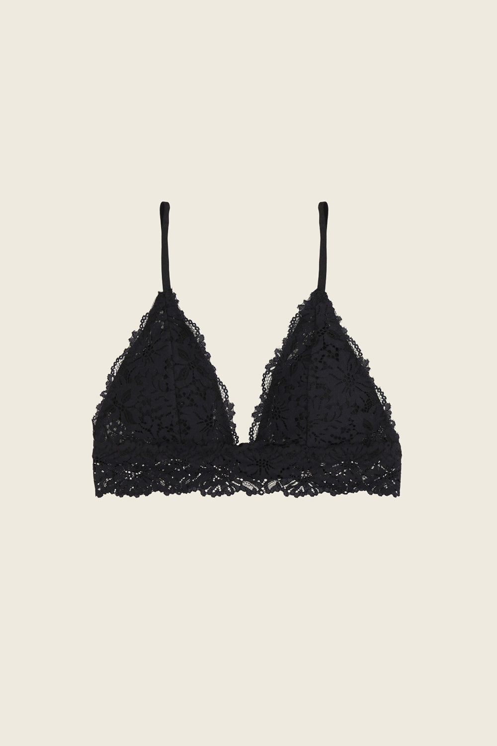 Bralette Wanda Negro