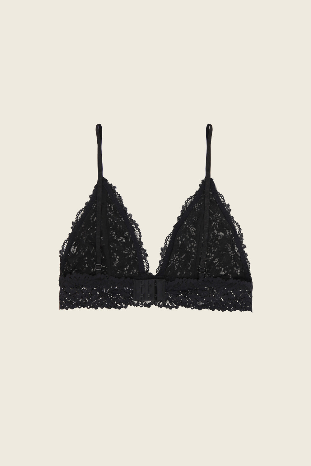 Bralette Wanda Negro